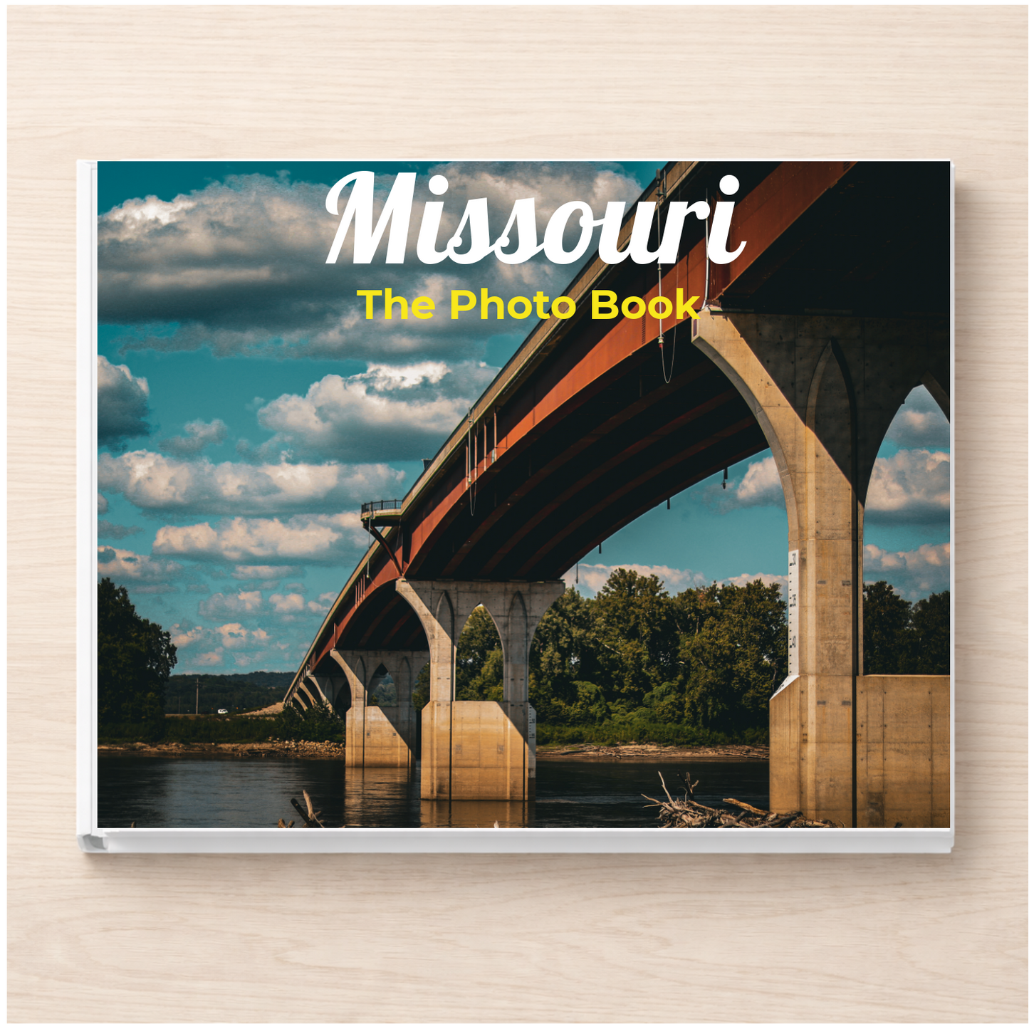 Missouri: The Photo Book