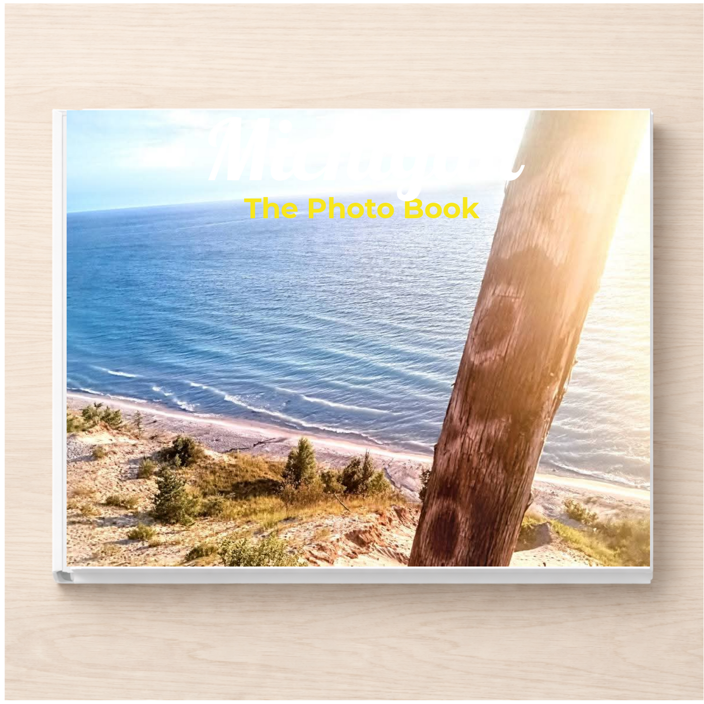 Michigan: The Photo Book