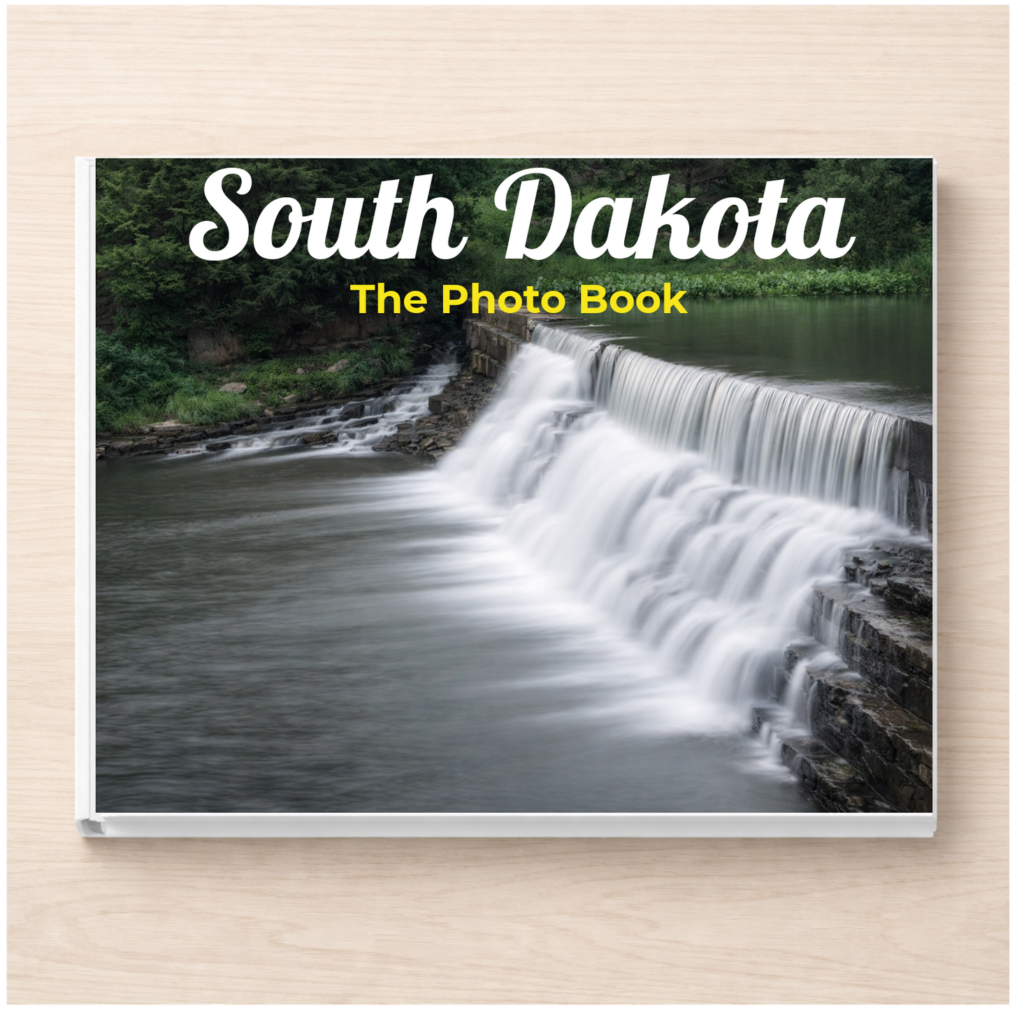 South Dakota: The Photo Book