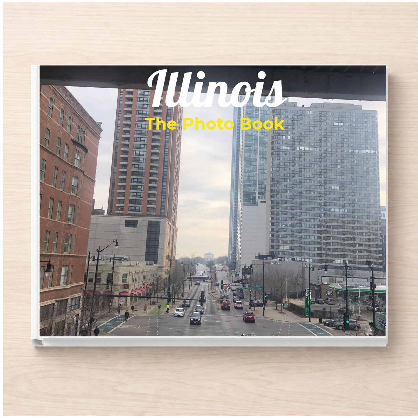 Illinois: The Photo Book