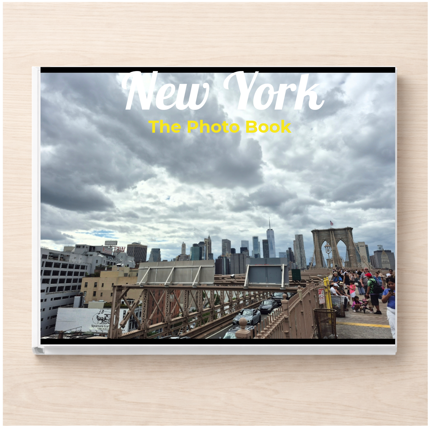 New York: The Photo Book