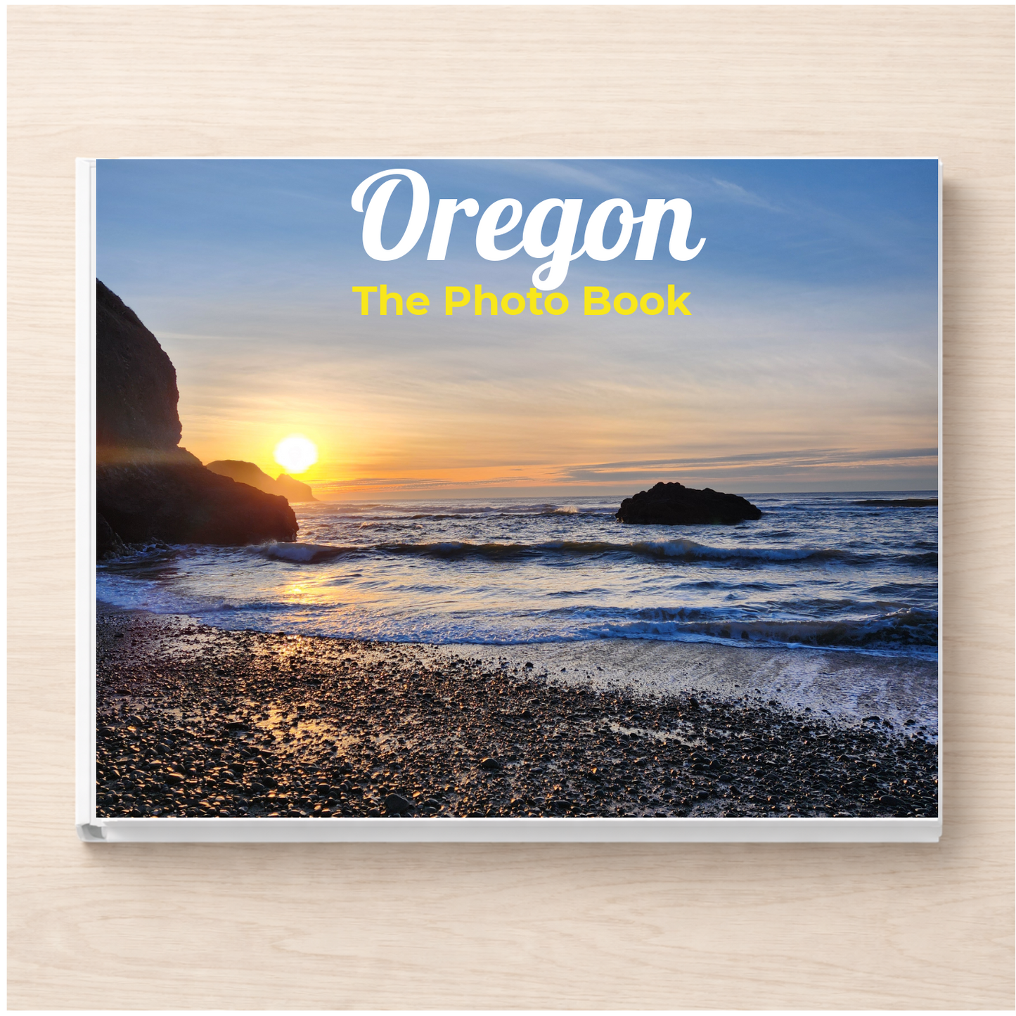 Oregon: The Photo Book