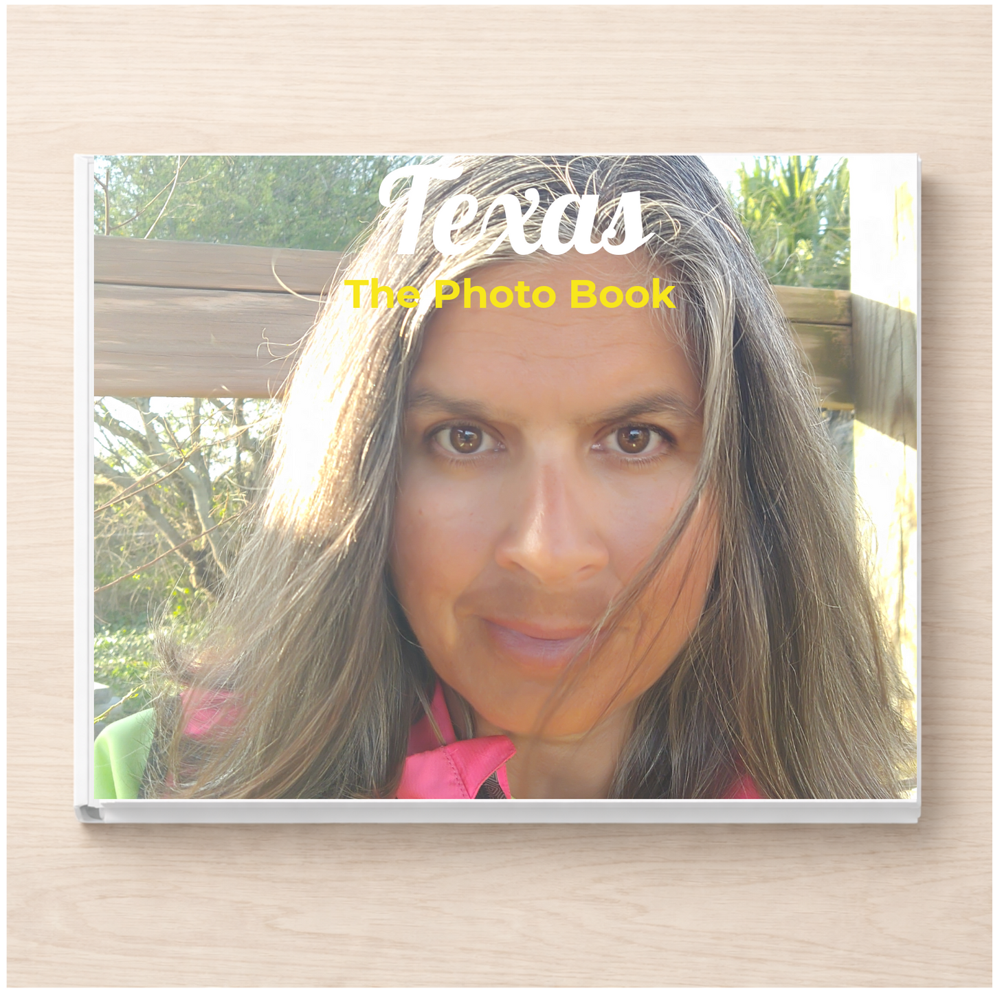 Texas: The Photo Book