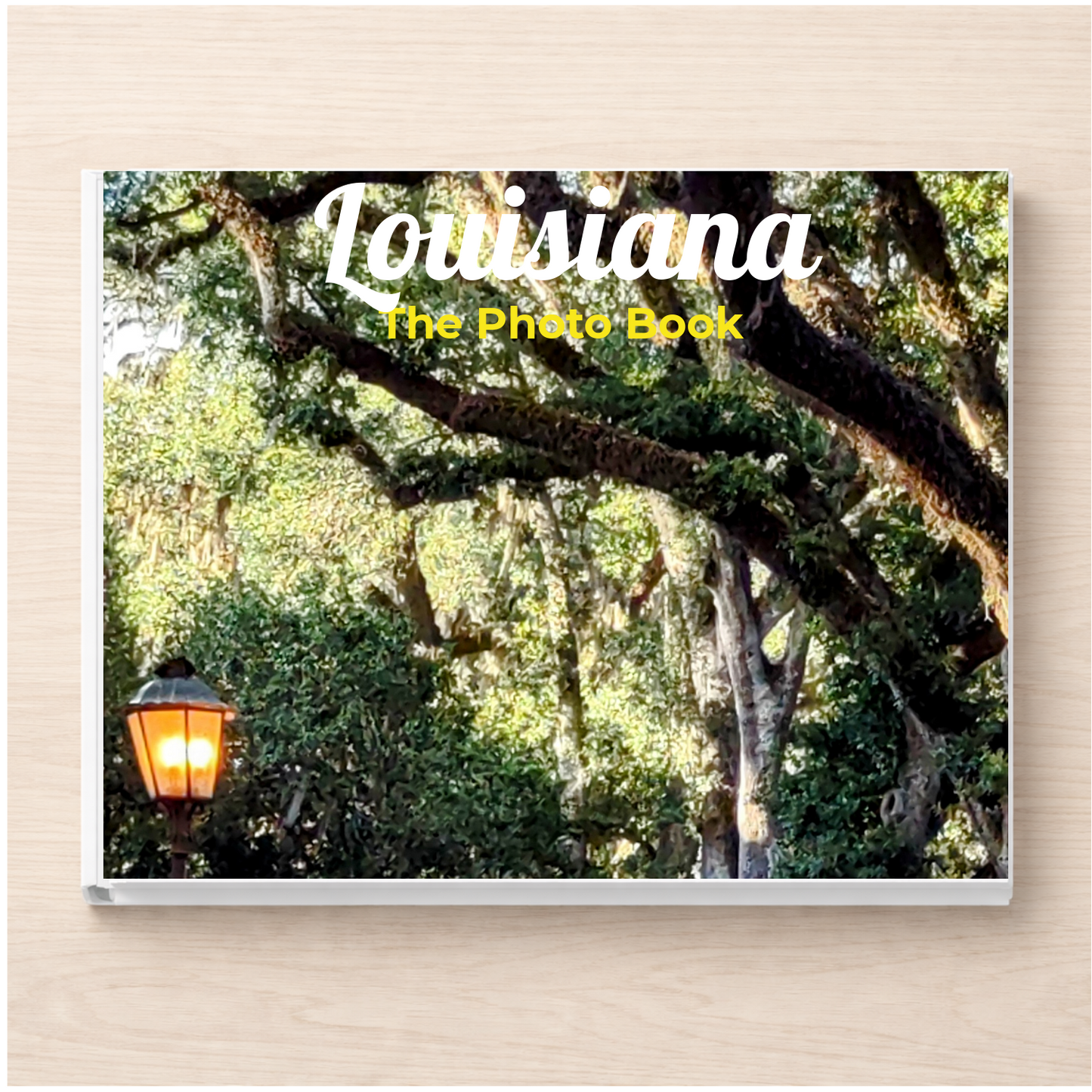 Louisiana: The Photo Book