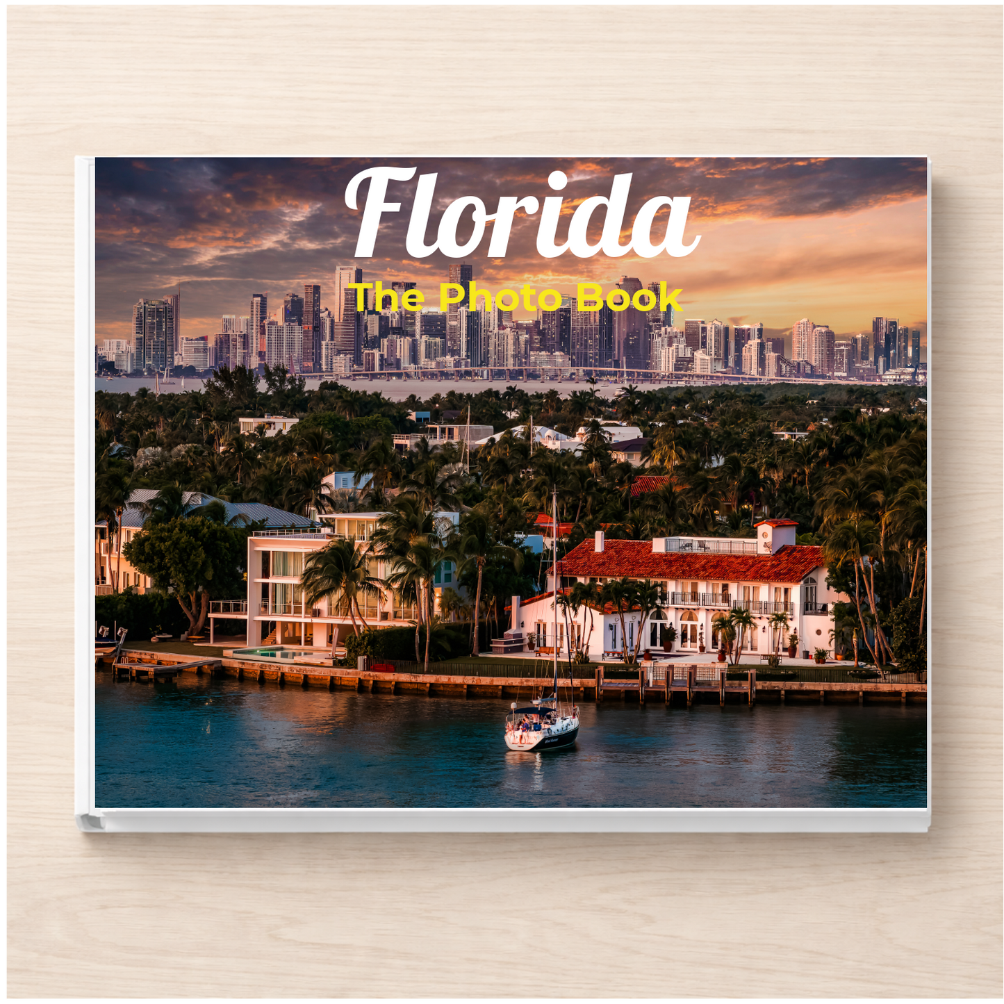 Florida: The Photo Book