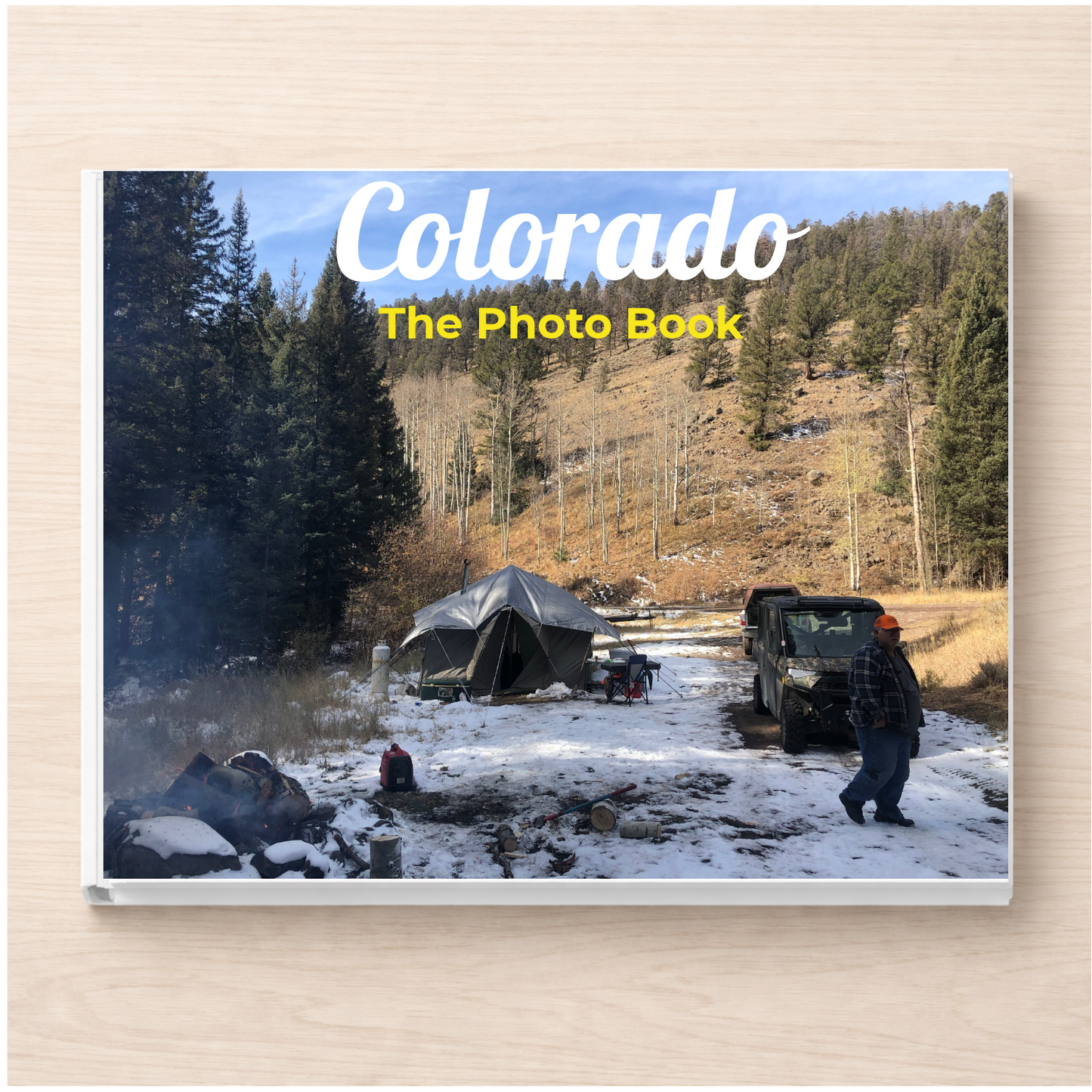 Colorado: The Photo Book
