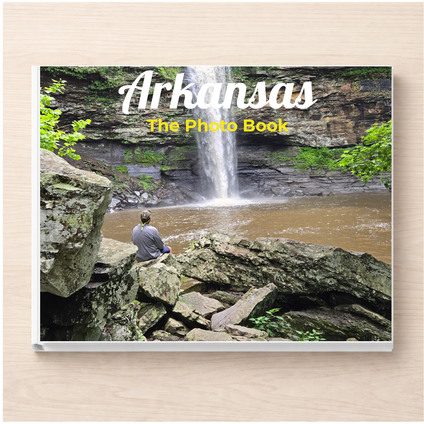 Arkansas: The Photo Book