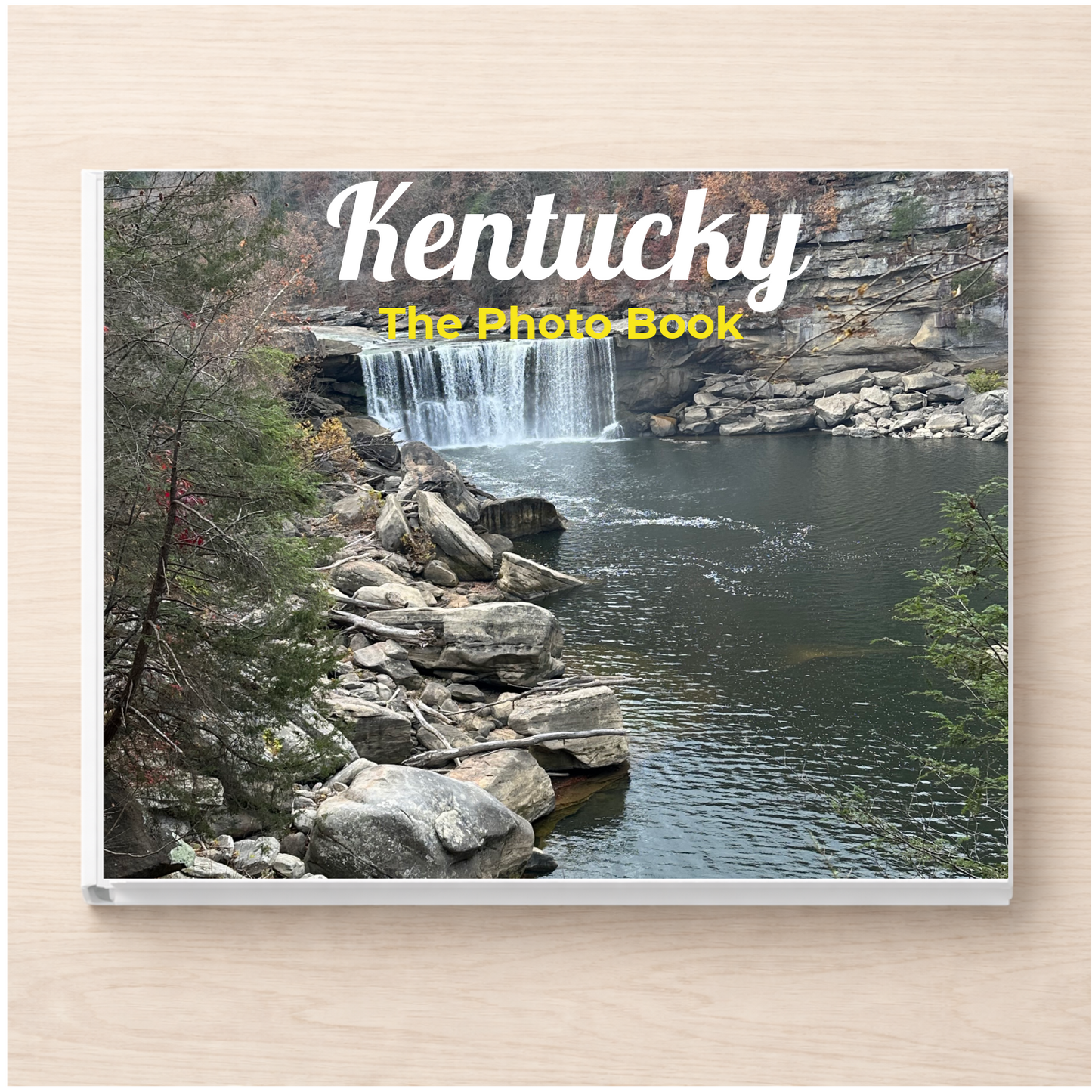 Kentucky: The Photo Book