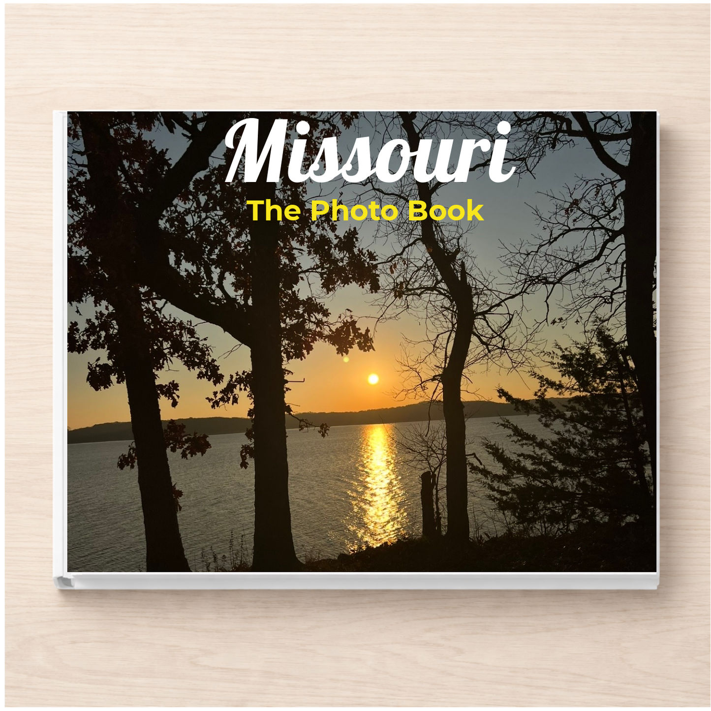 Missouri: The Photo Book