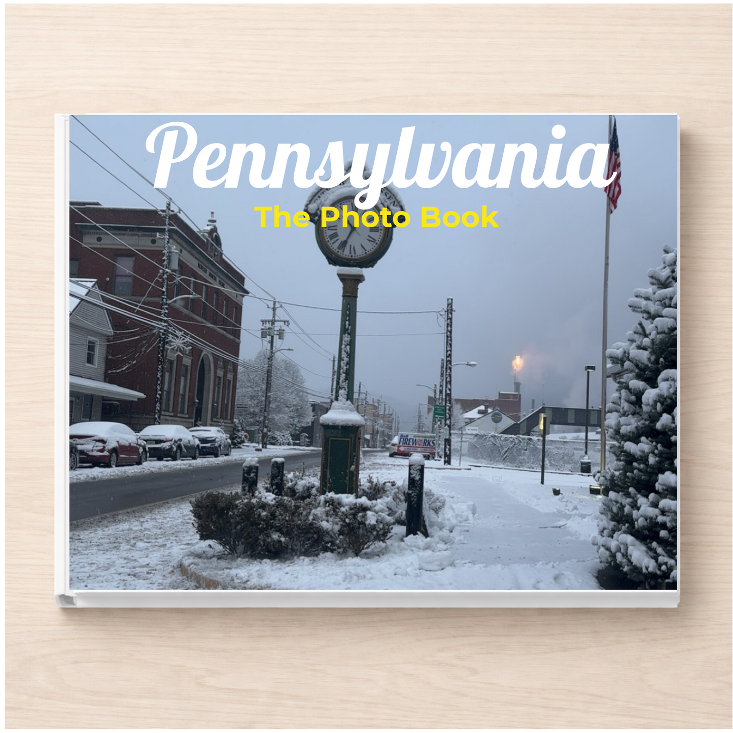 Pennsylvania: The Photo Book
