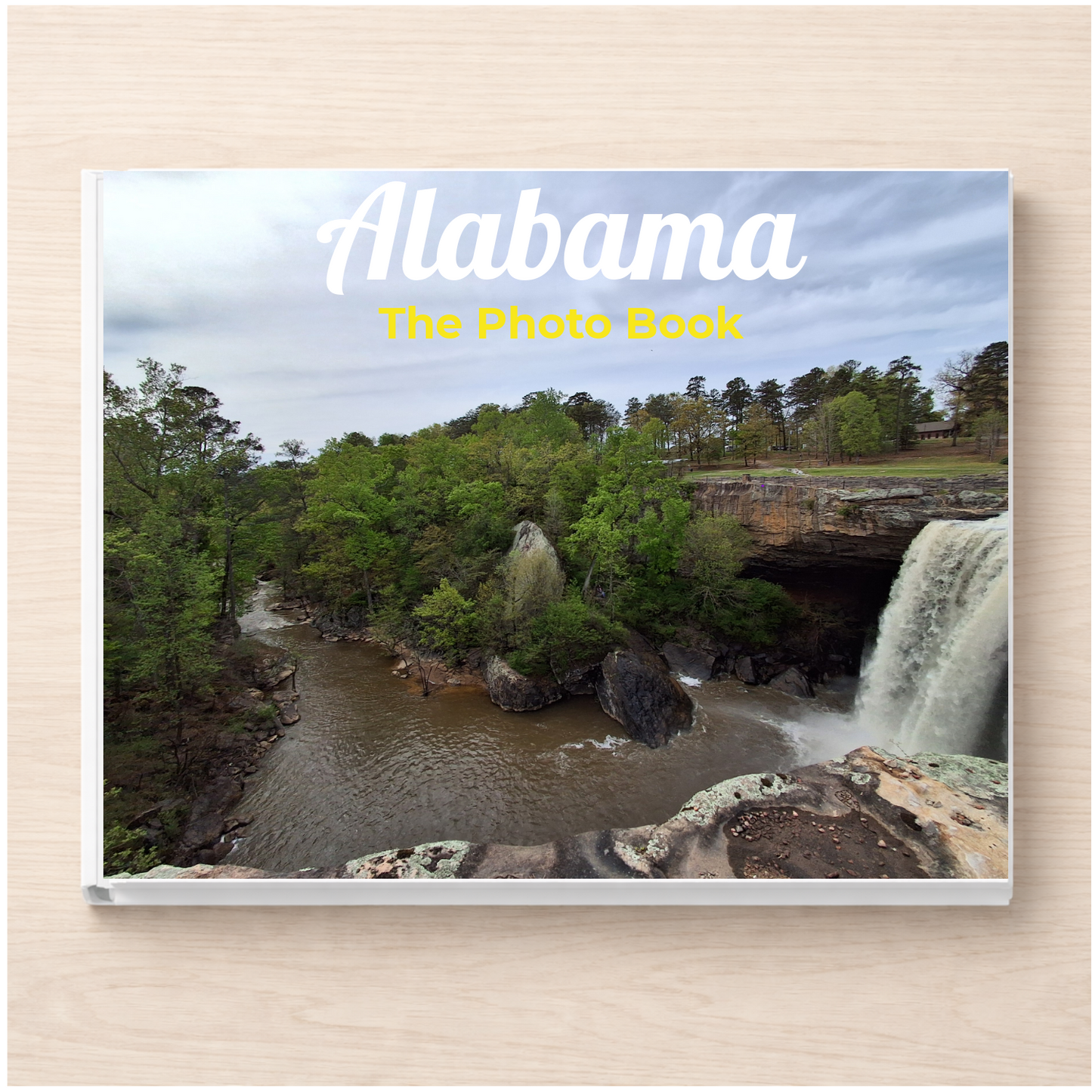 Alabama: The Photo Book