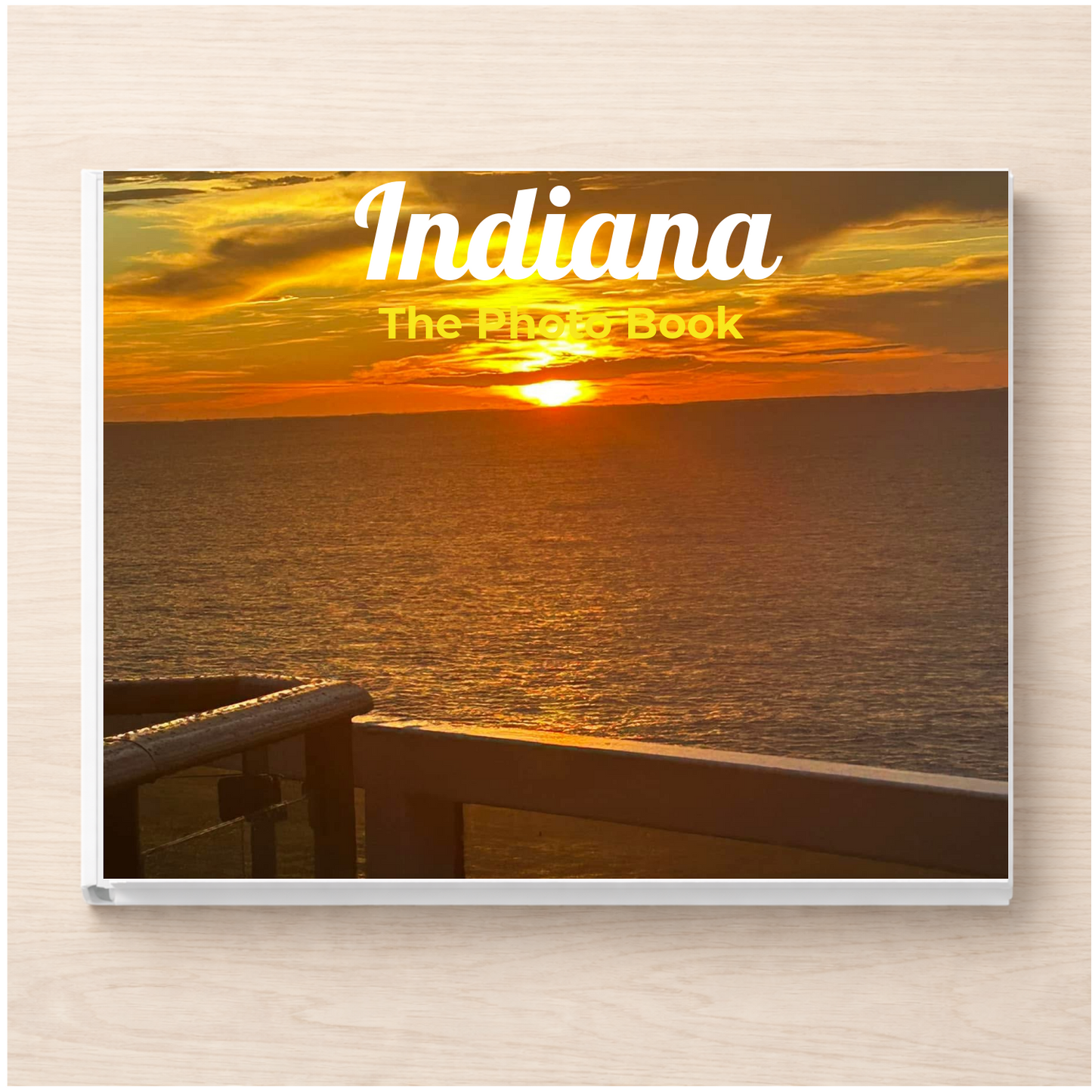 Indiana: The Photo Book