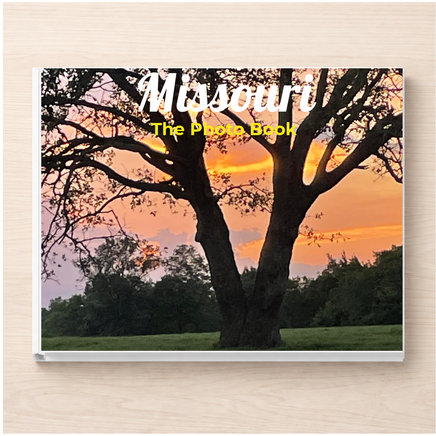 Missouri: The Photo Book