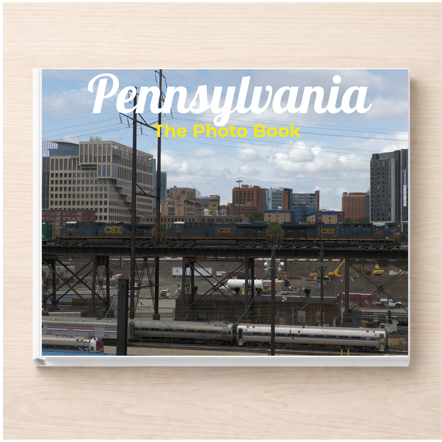 Pennsylvania: The Photo Book
