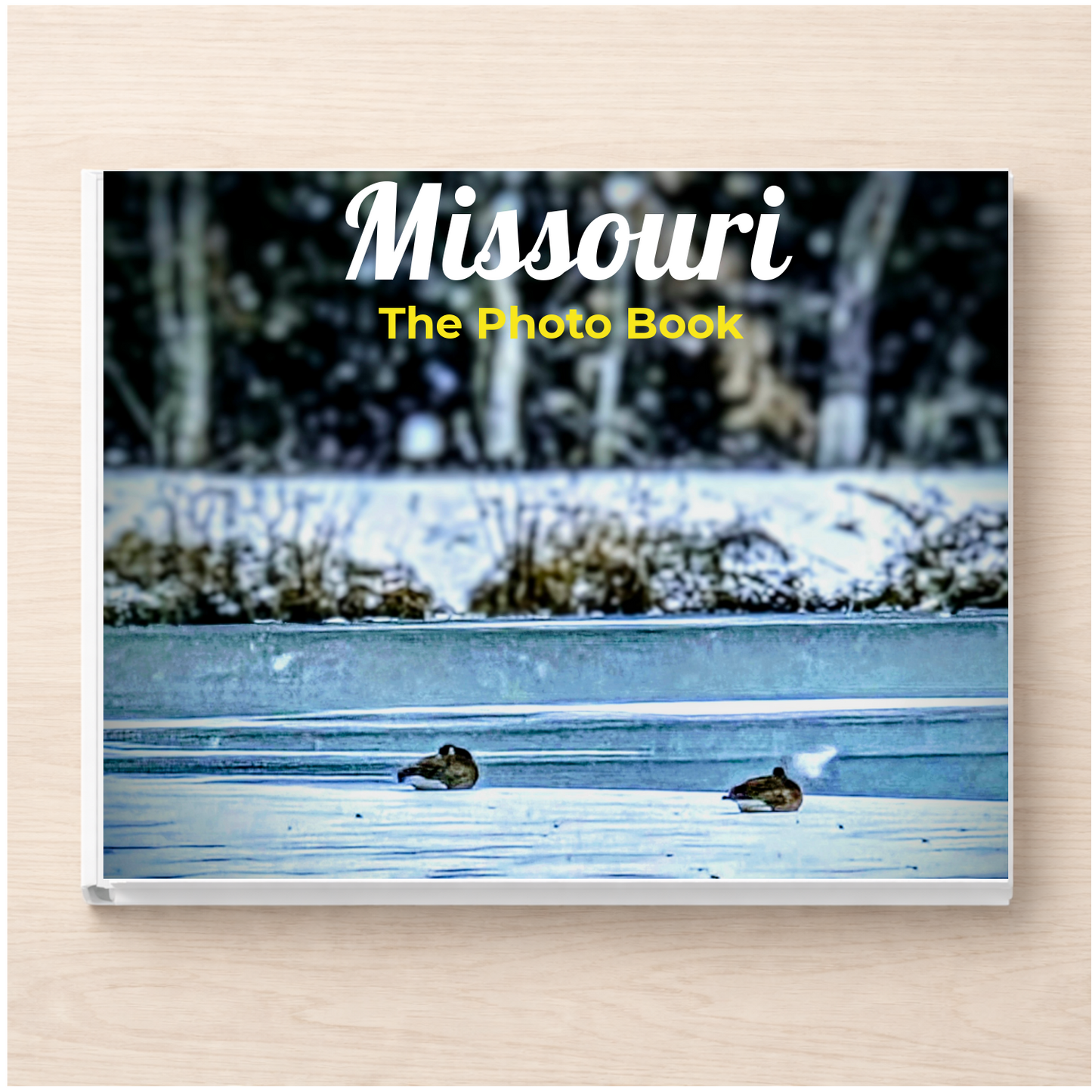 Missouri: The Photo Book
