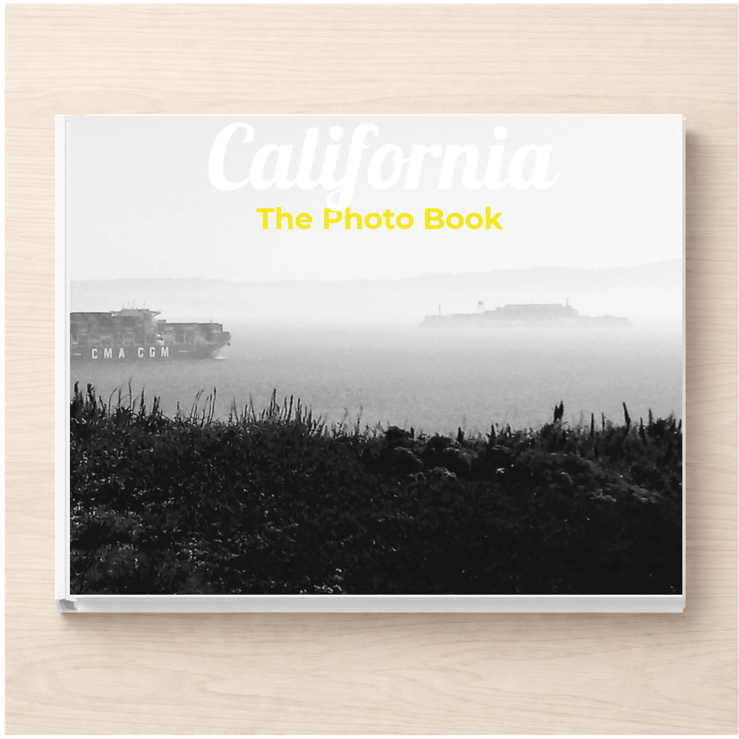 California: The Photo Book