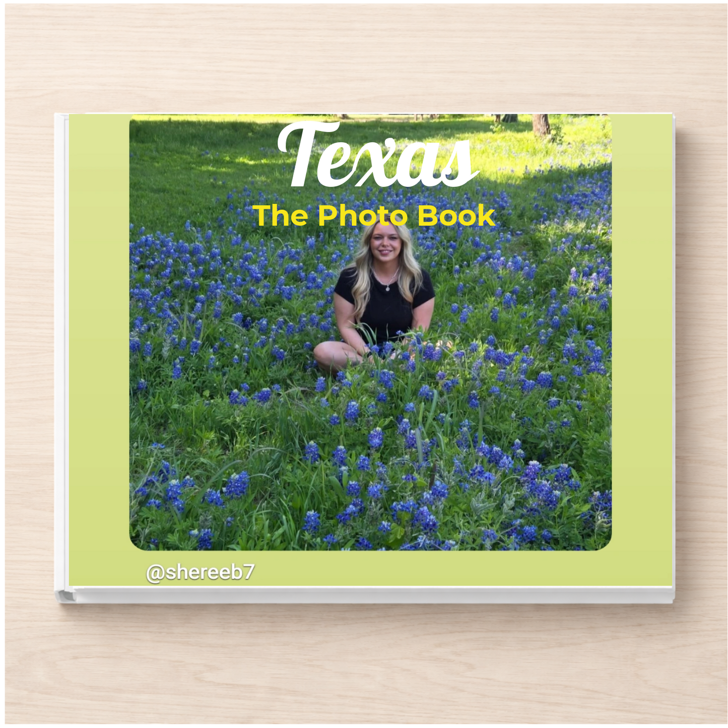 Texas: The Photo Book