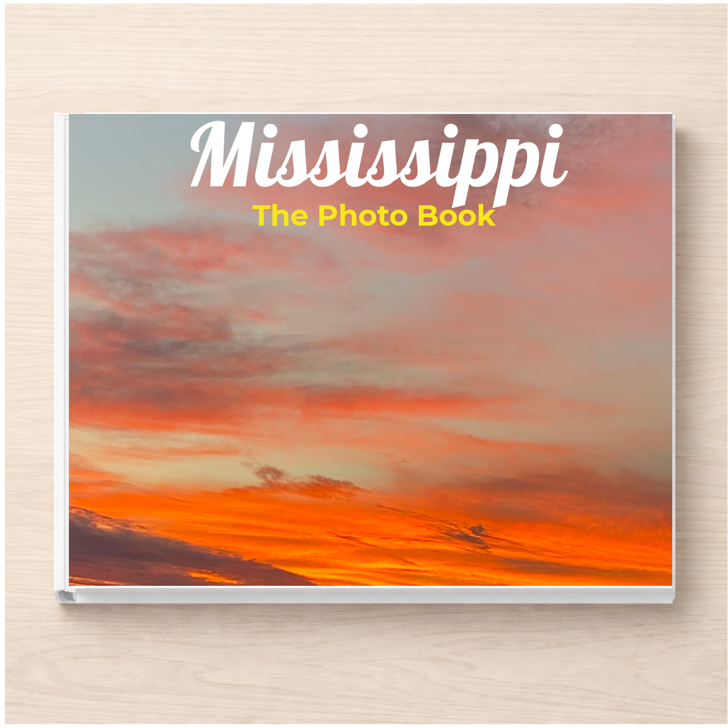 Mississippi: The Photo Book