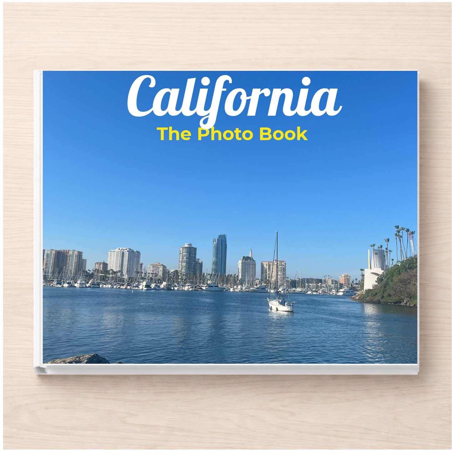 California: The Photo Book