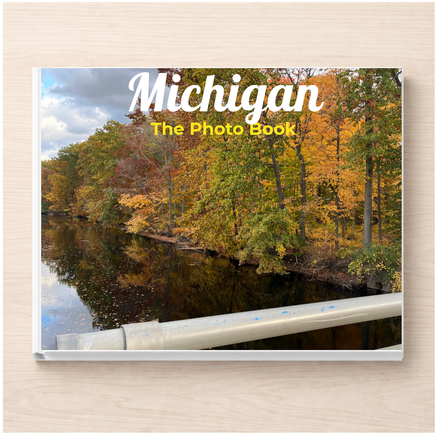 Michigan: The Photo Book