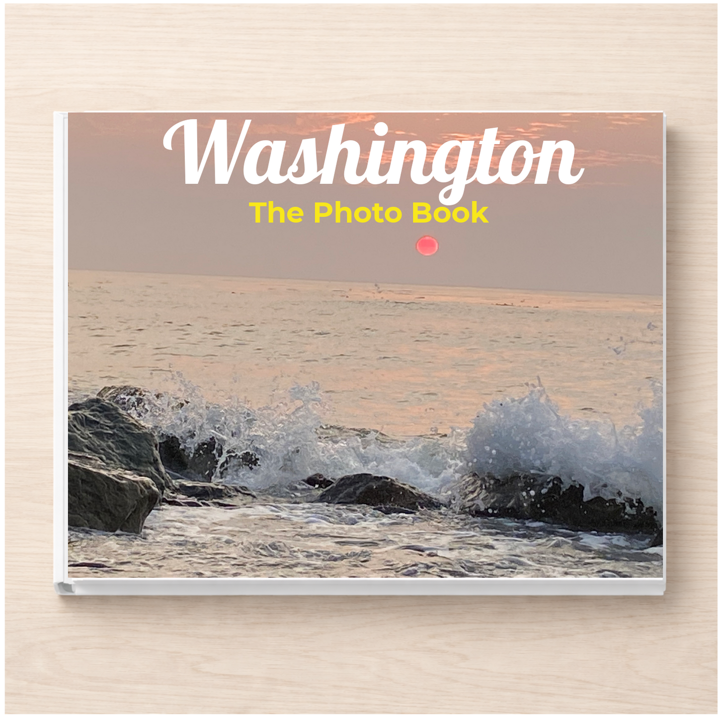 Washington: The Photo Book