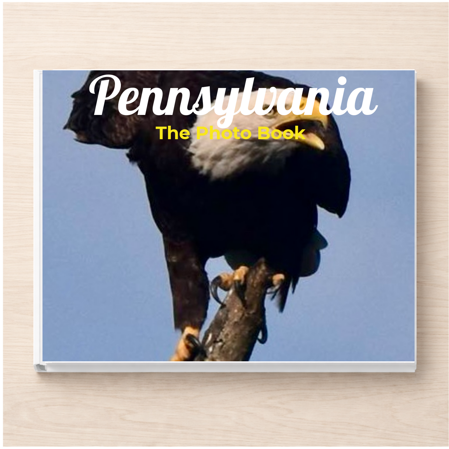 Pennsylvania: The Photo Book