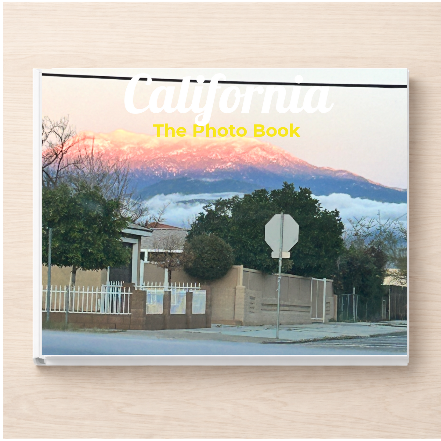California: The Photo Book