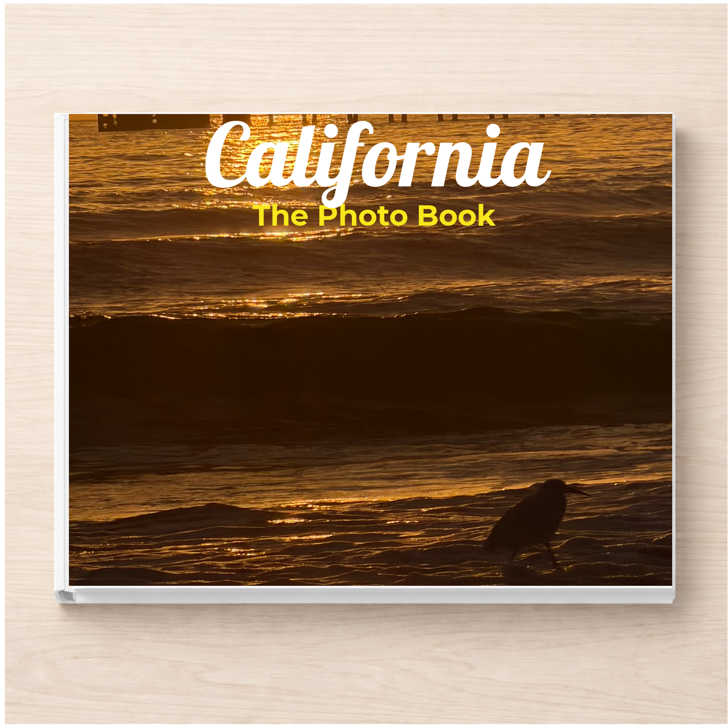 California: The Photo Book