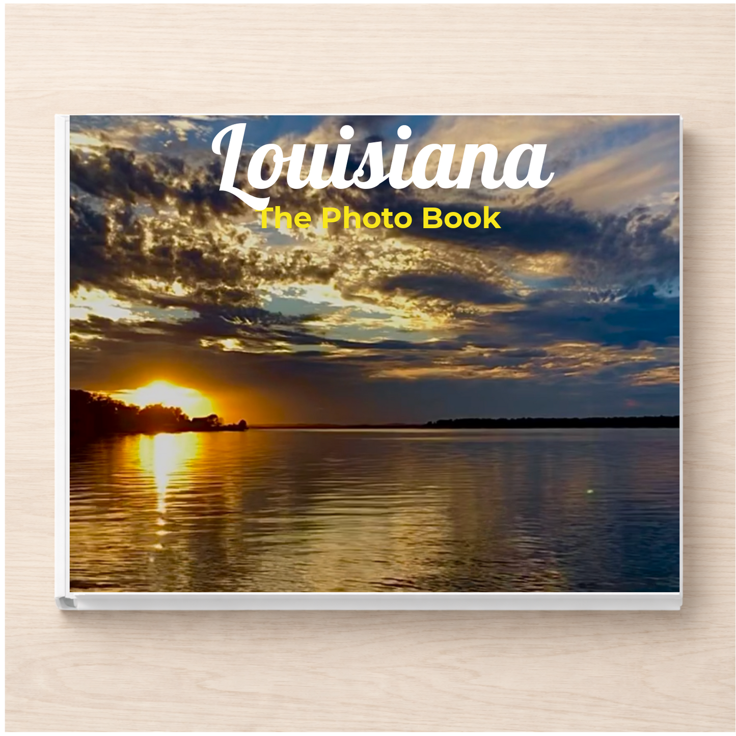 Louisiana: The Photo Book