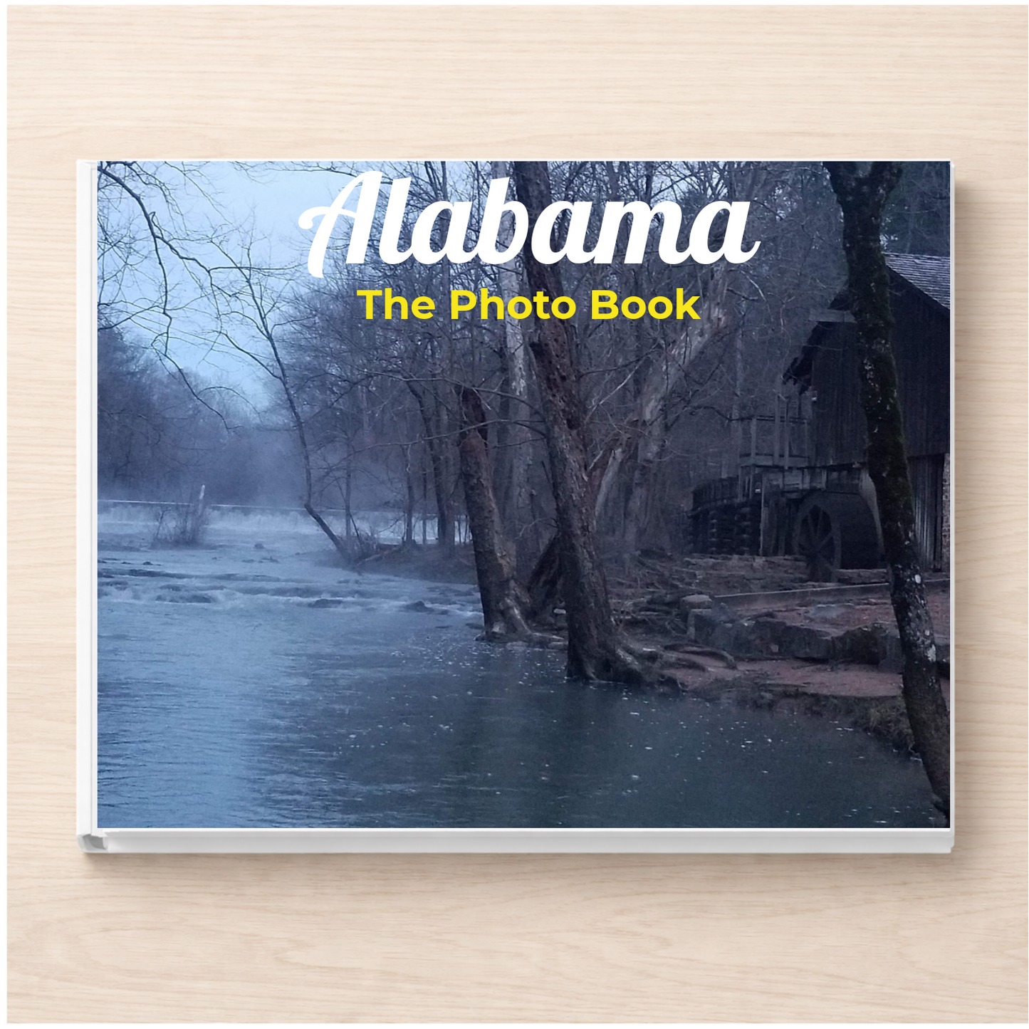Alabama: The Photo Book