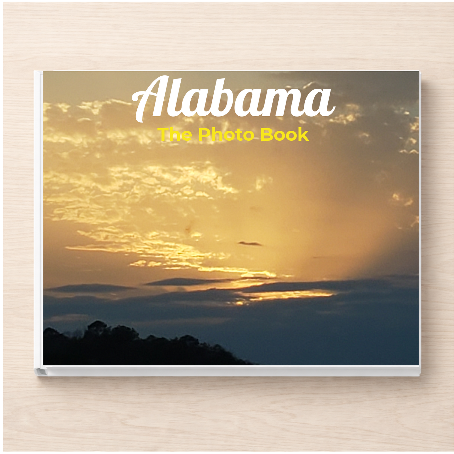 Alabama: The Photo Book