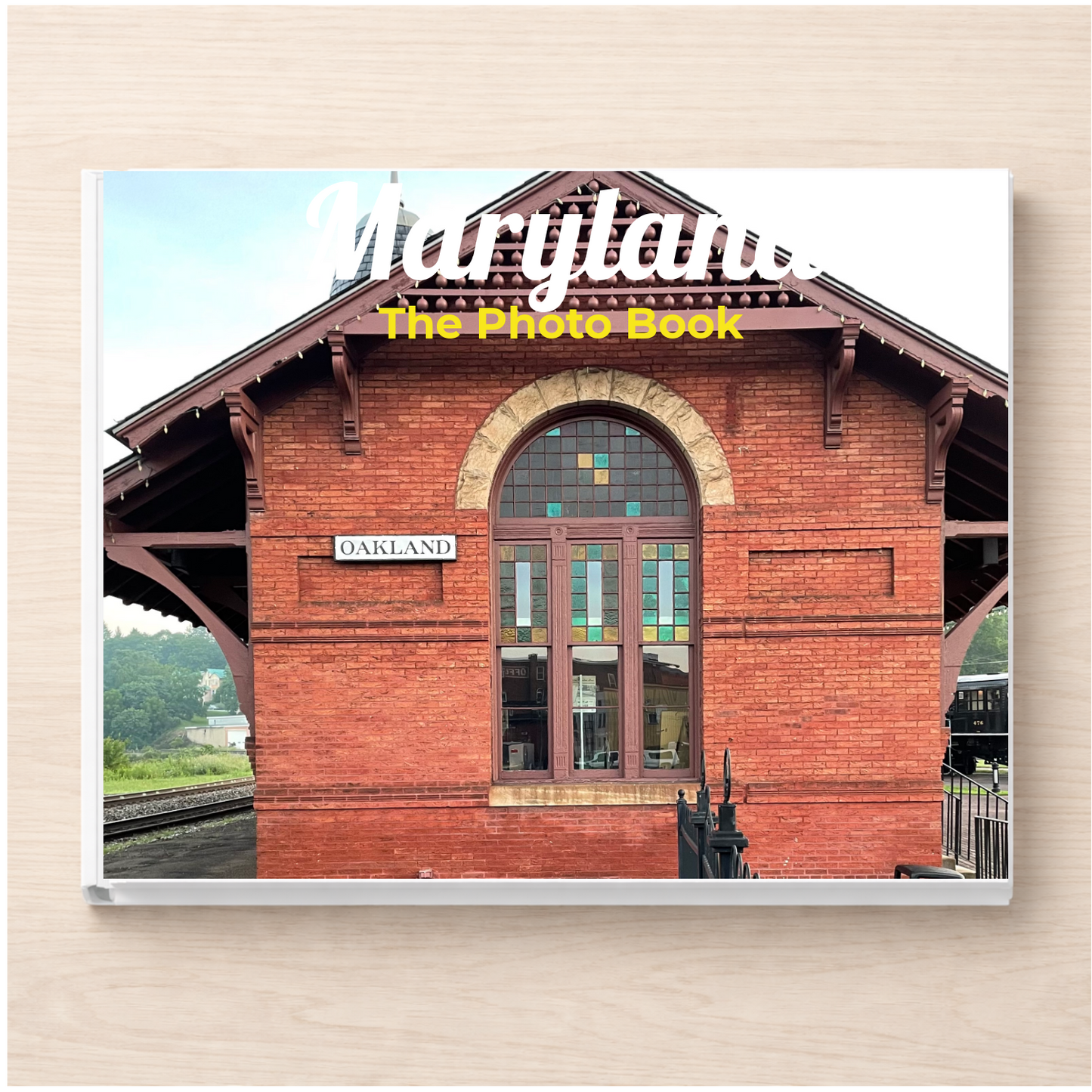Maryland: The Photo Book