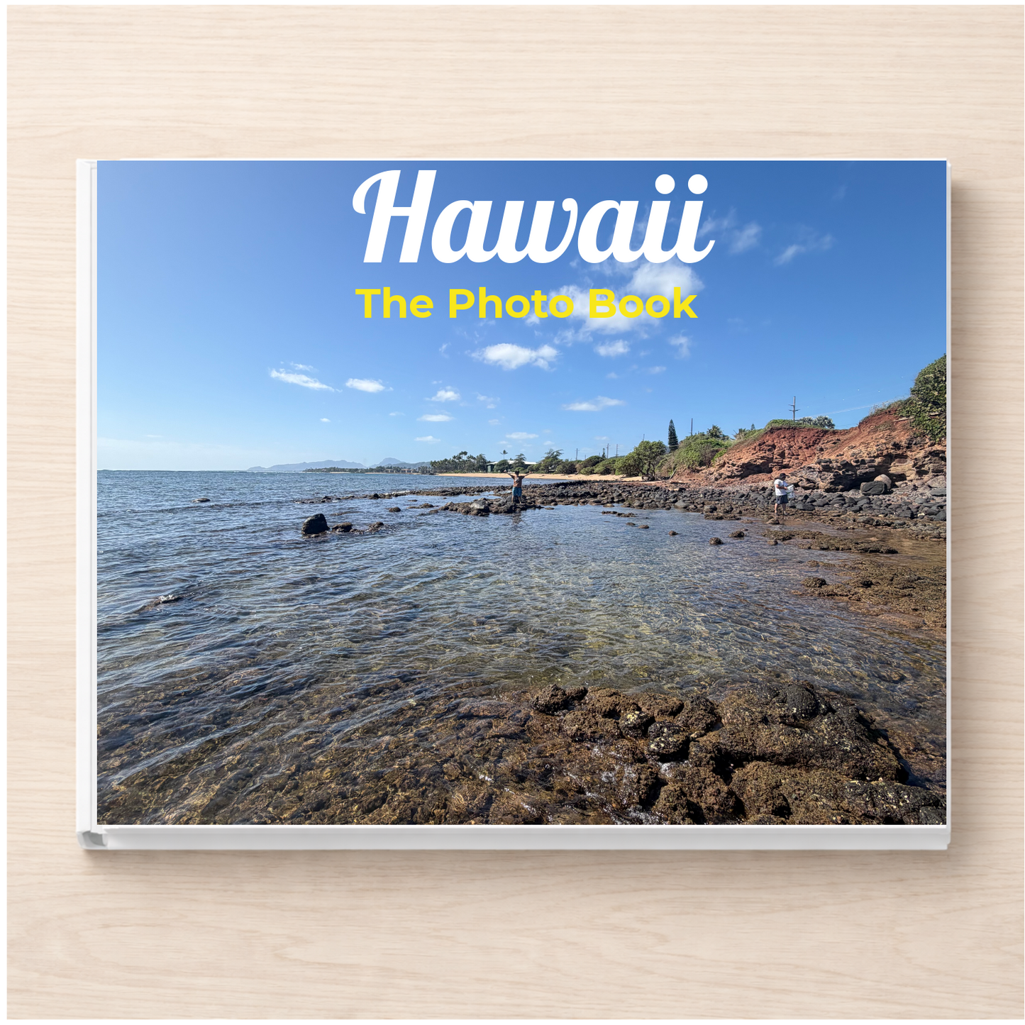 Hawaii: The Photo Book