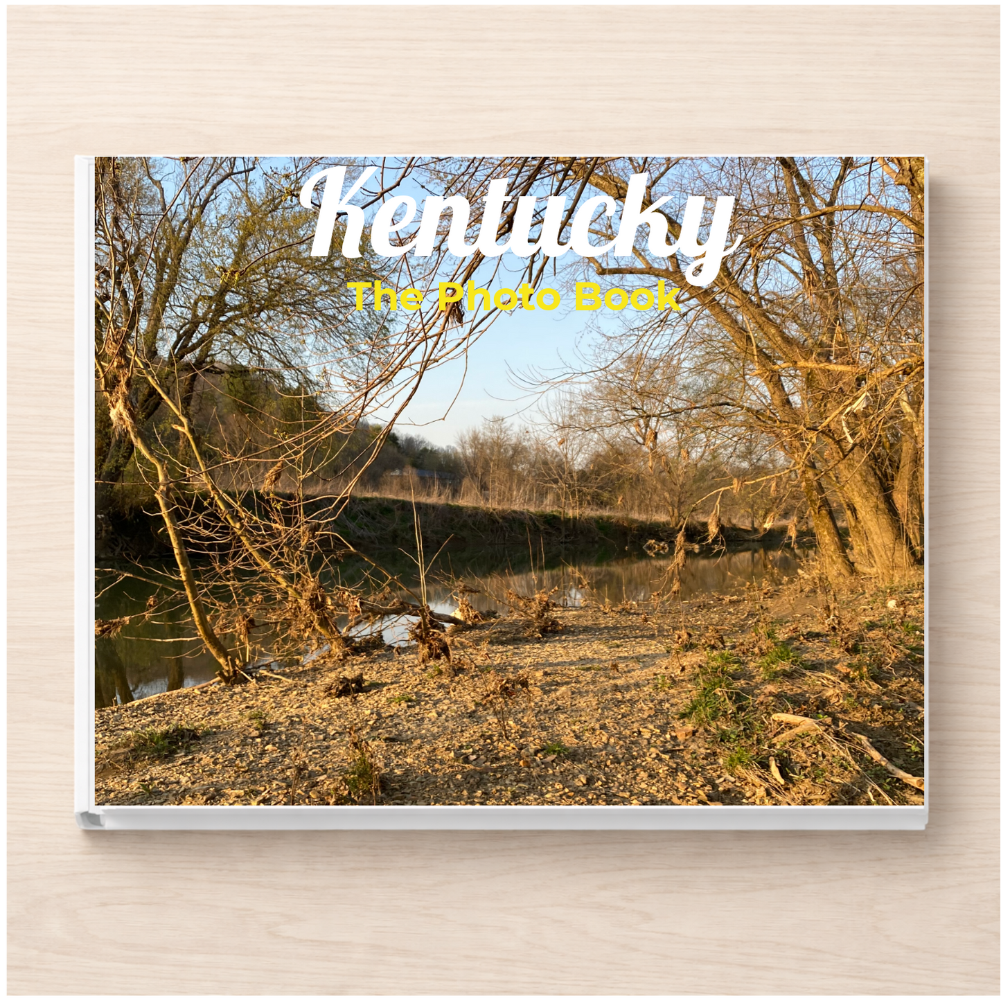 Kentucky: The Photo Book