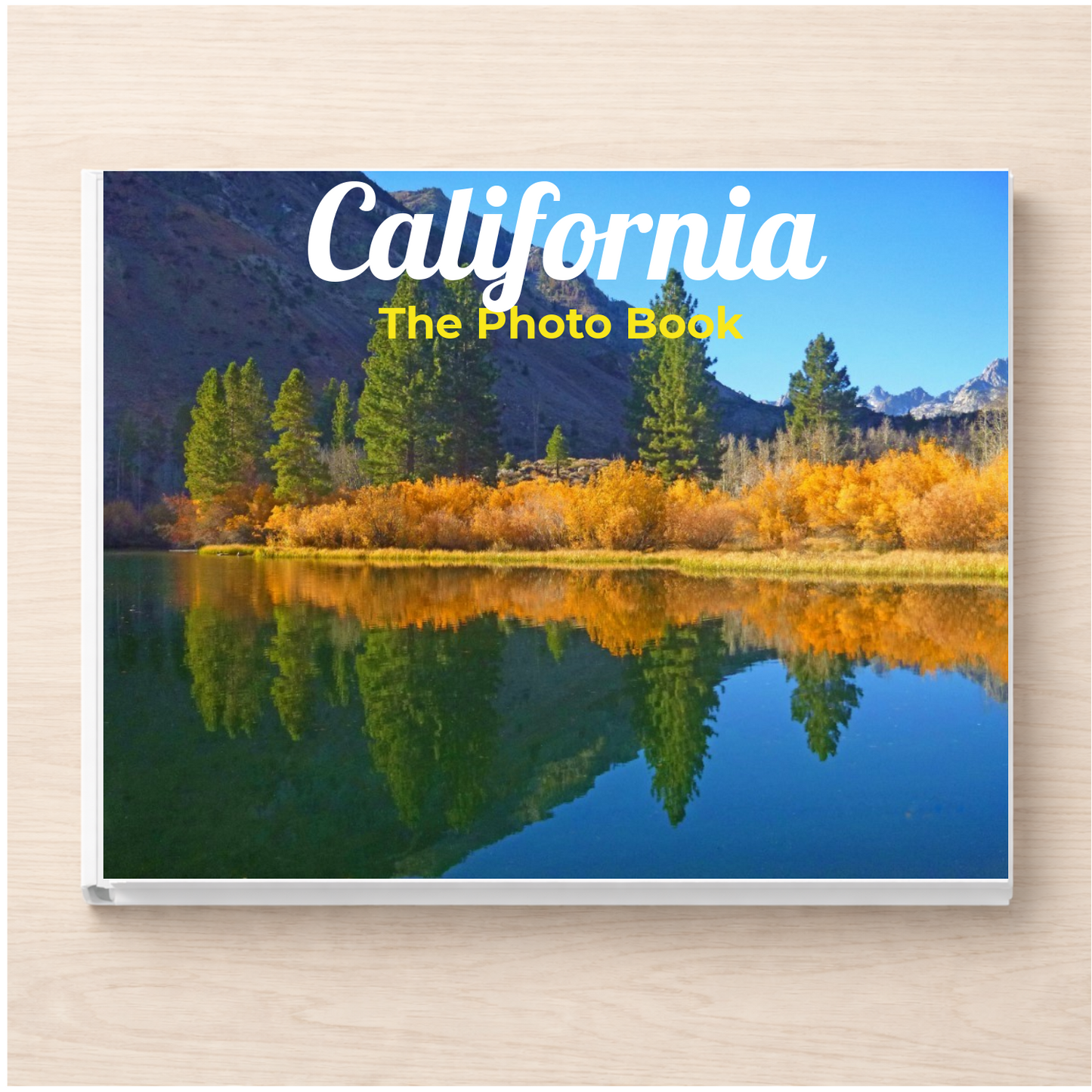 California: The Photo Book