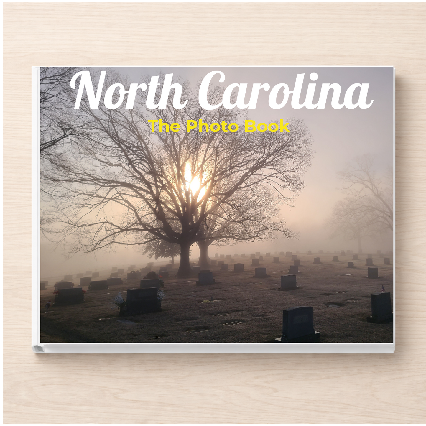 North Carolina: The Photo Book