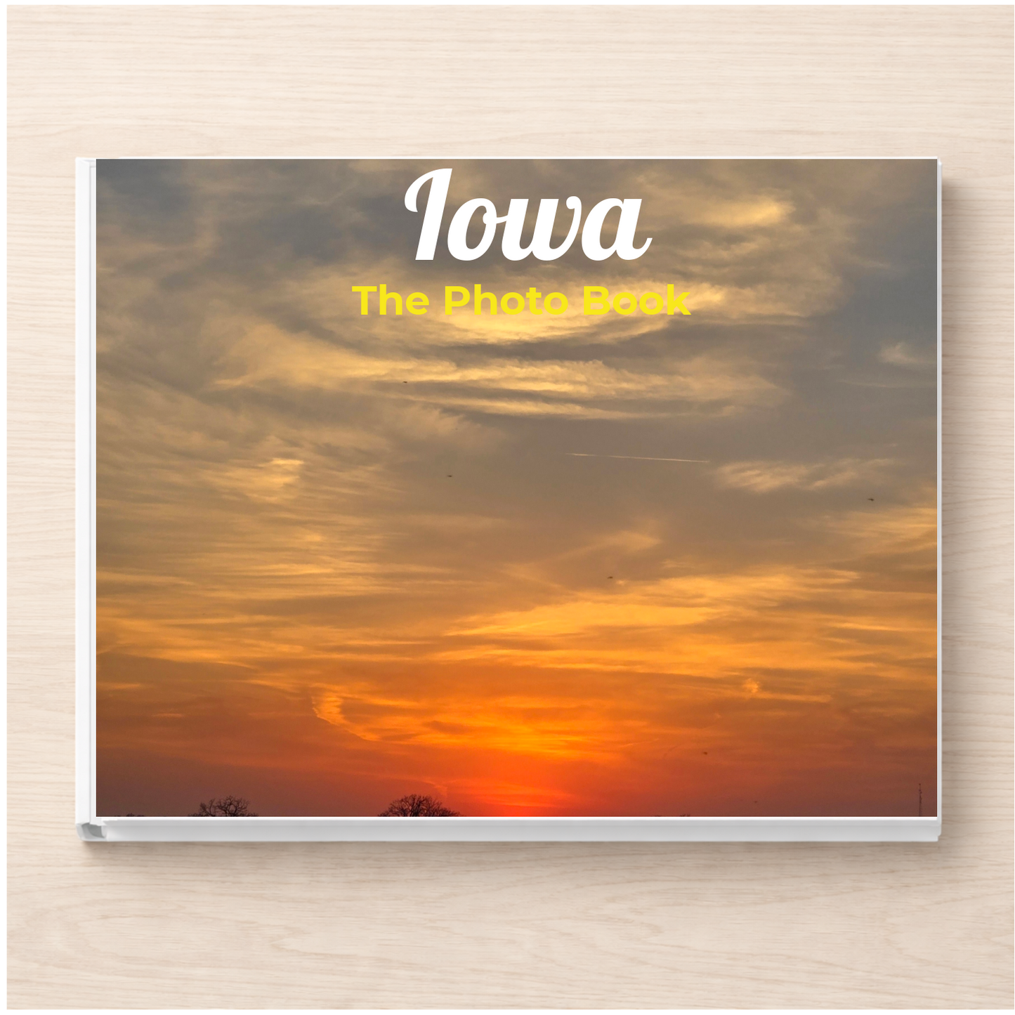 Iowa: The Photo Book