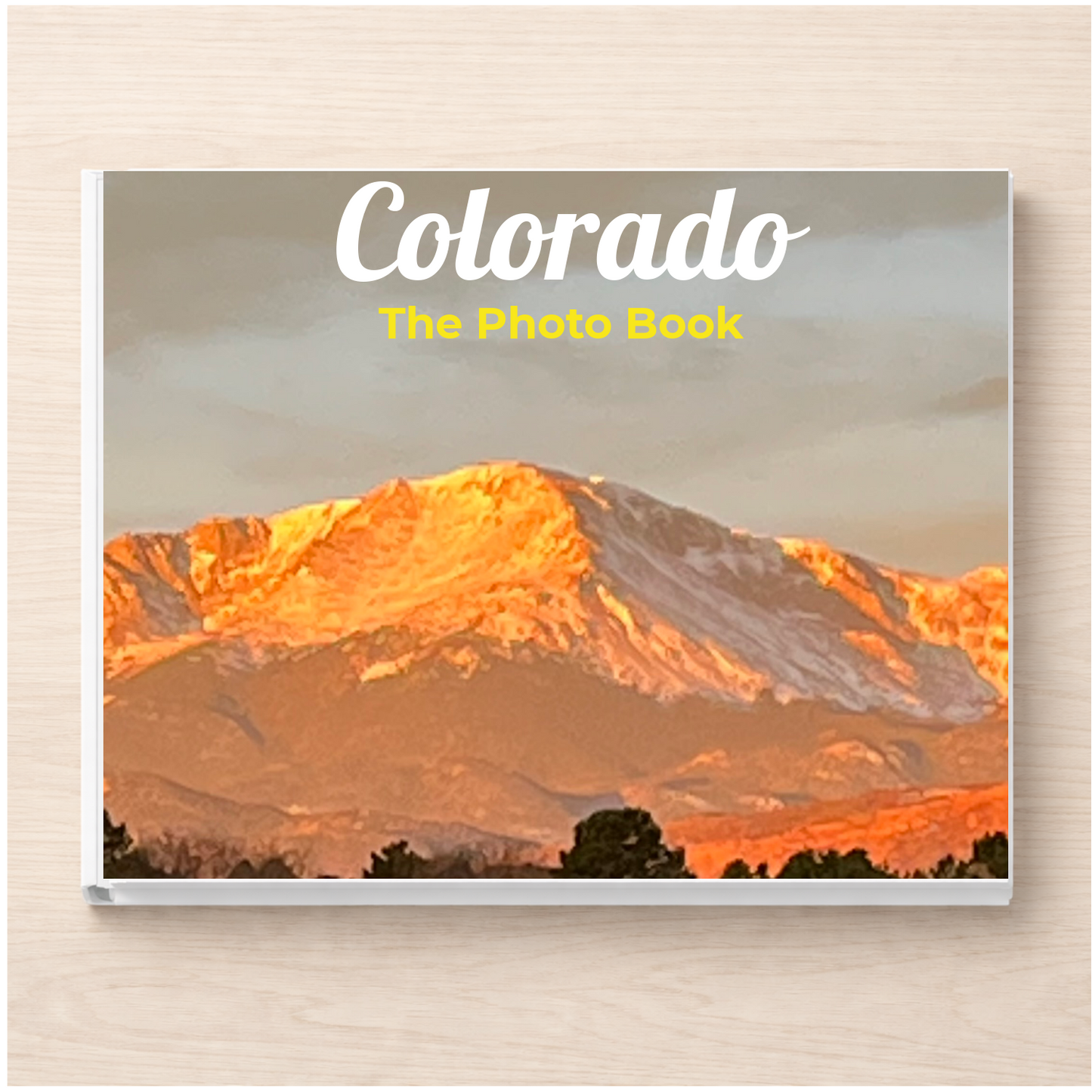 Colorado: The Photo Book