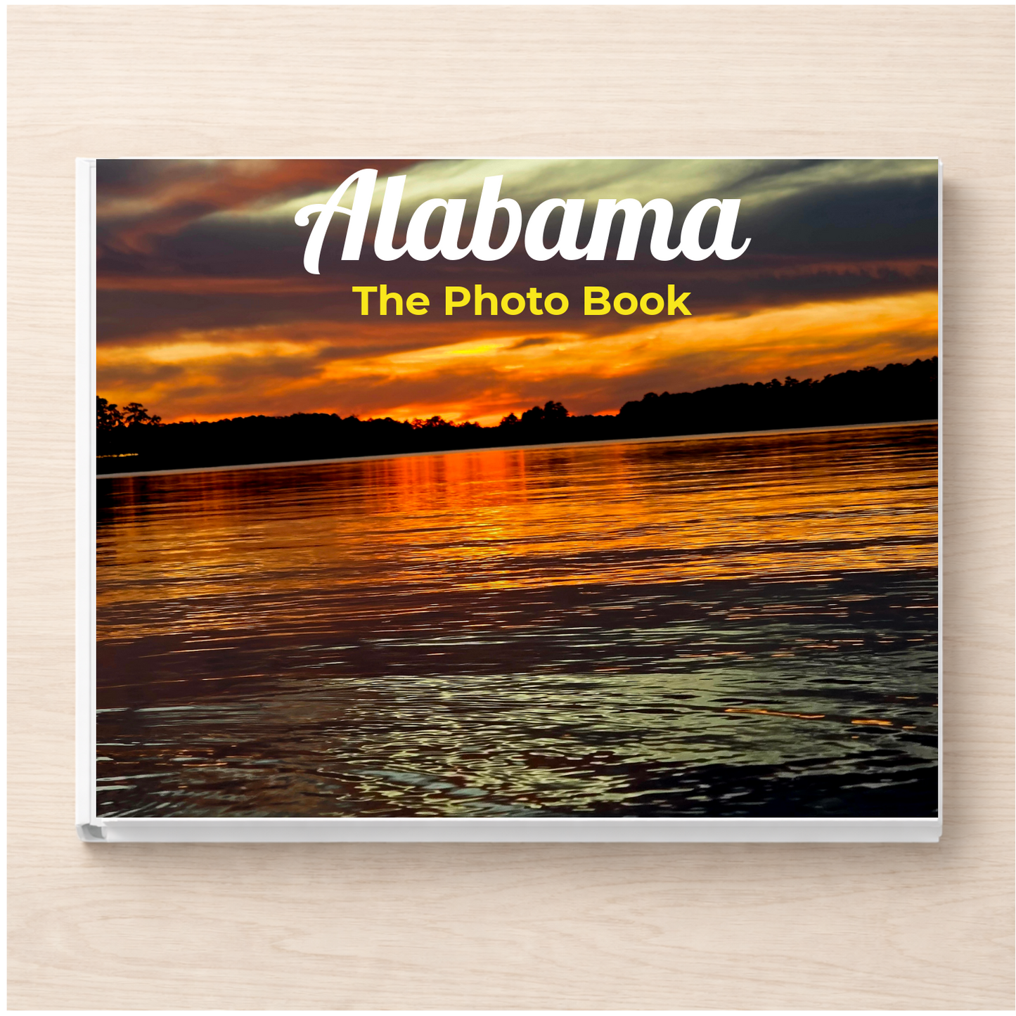 Alabama: The Photo Book