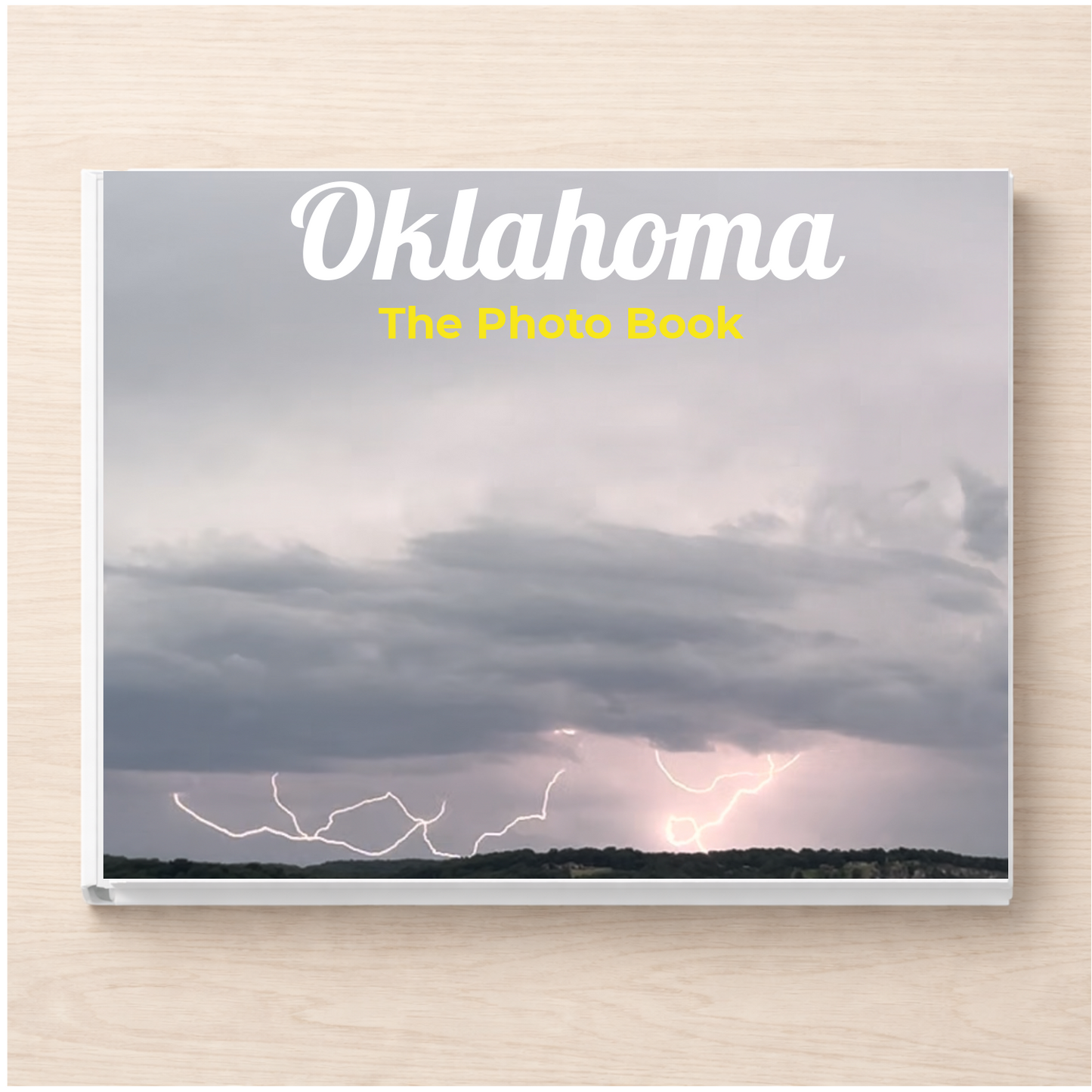 Oklahoma: The Photo Book