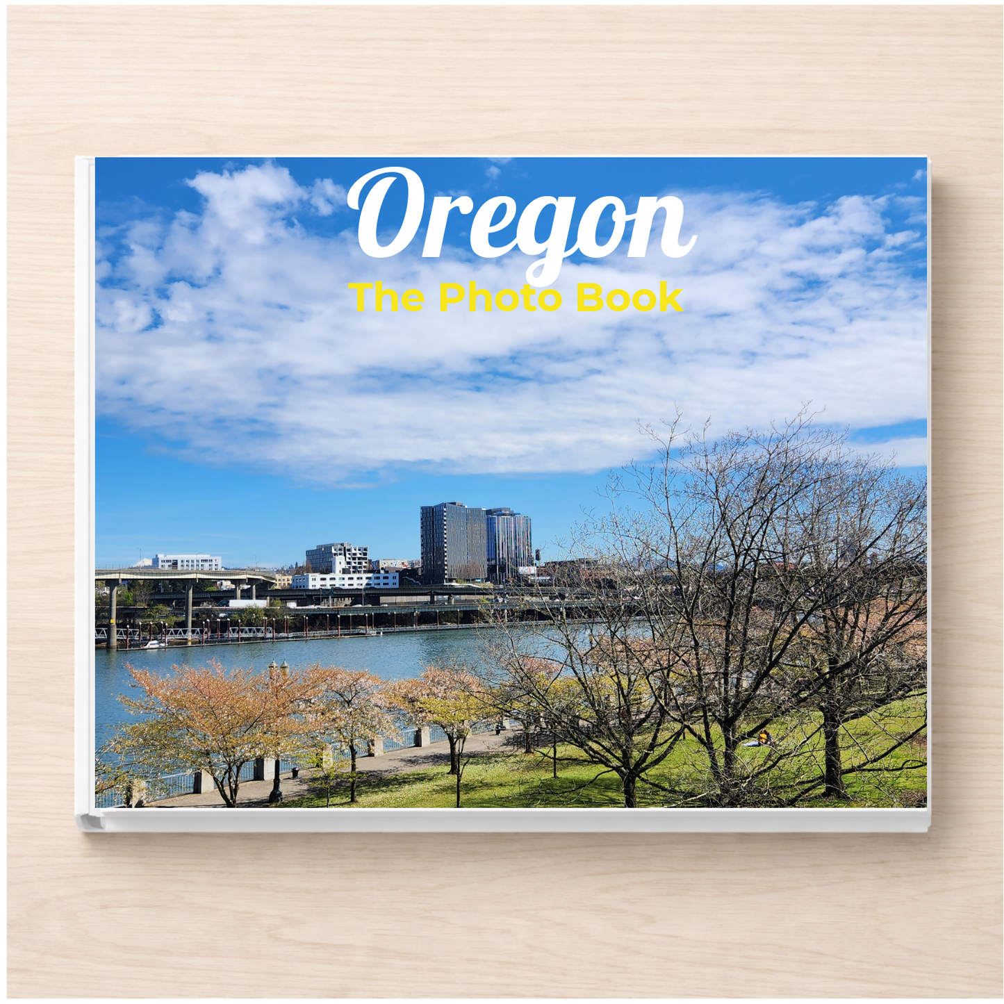 Oregon: The Photo Book
