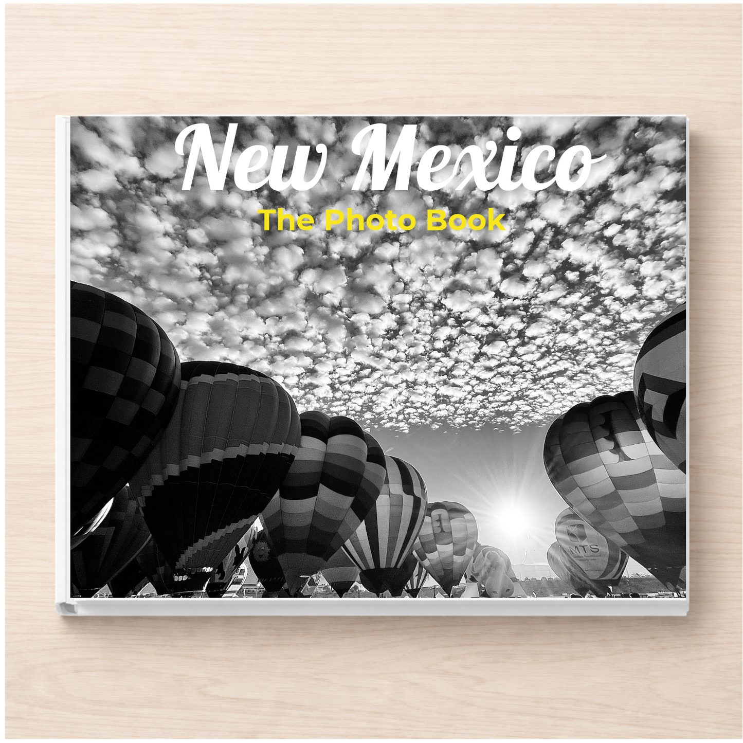 New Mexico: The Photo Book