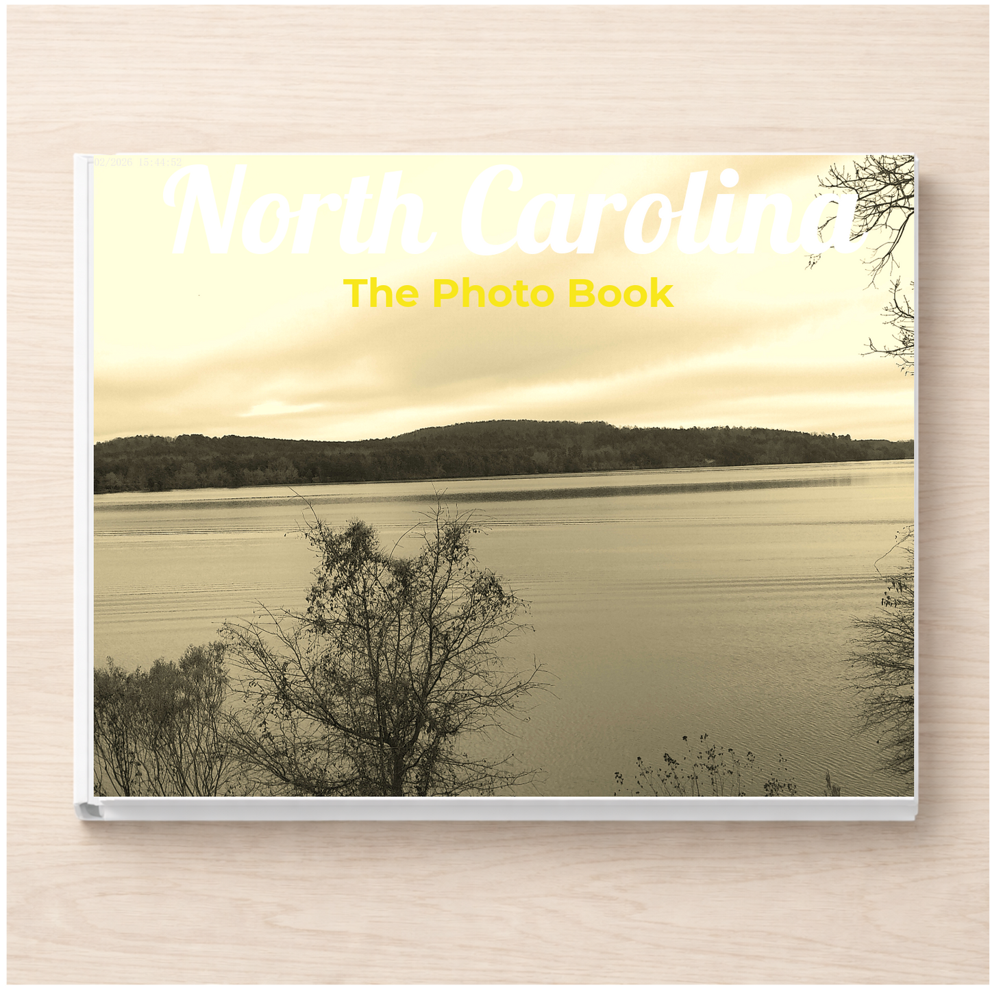 North Carolina: The Photo Book