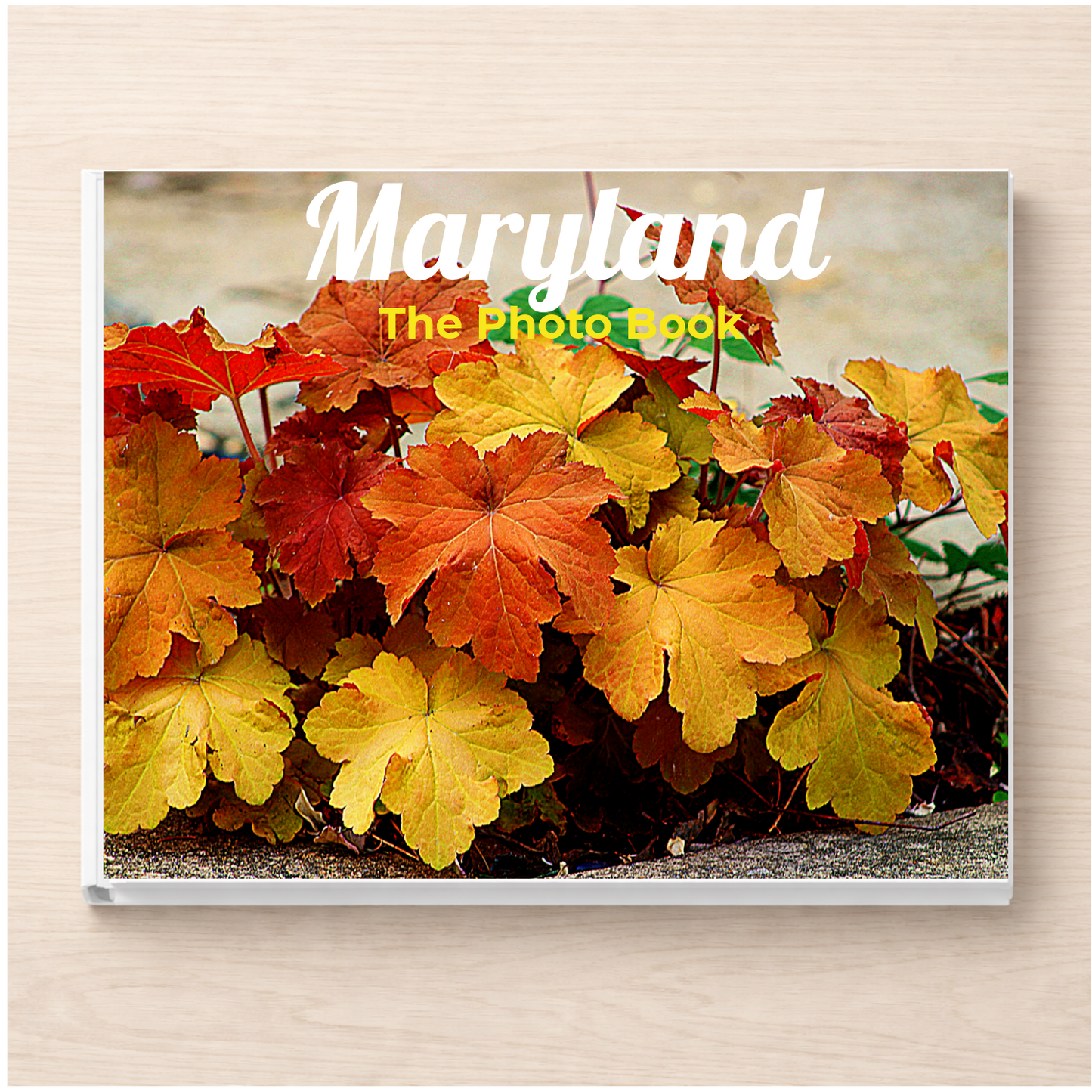 Maryland: The Photo Book