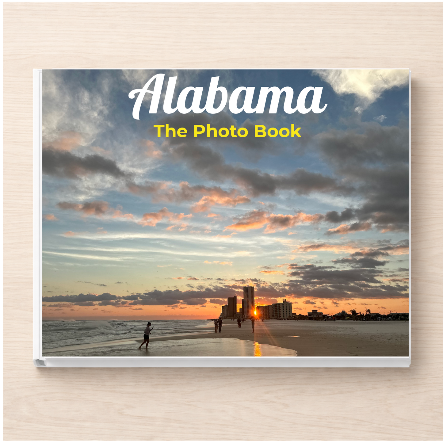 Alabama: The Photo Book