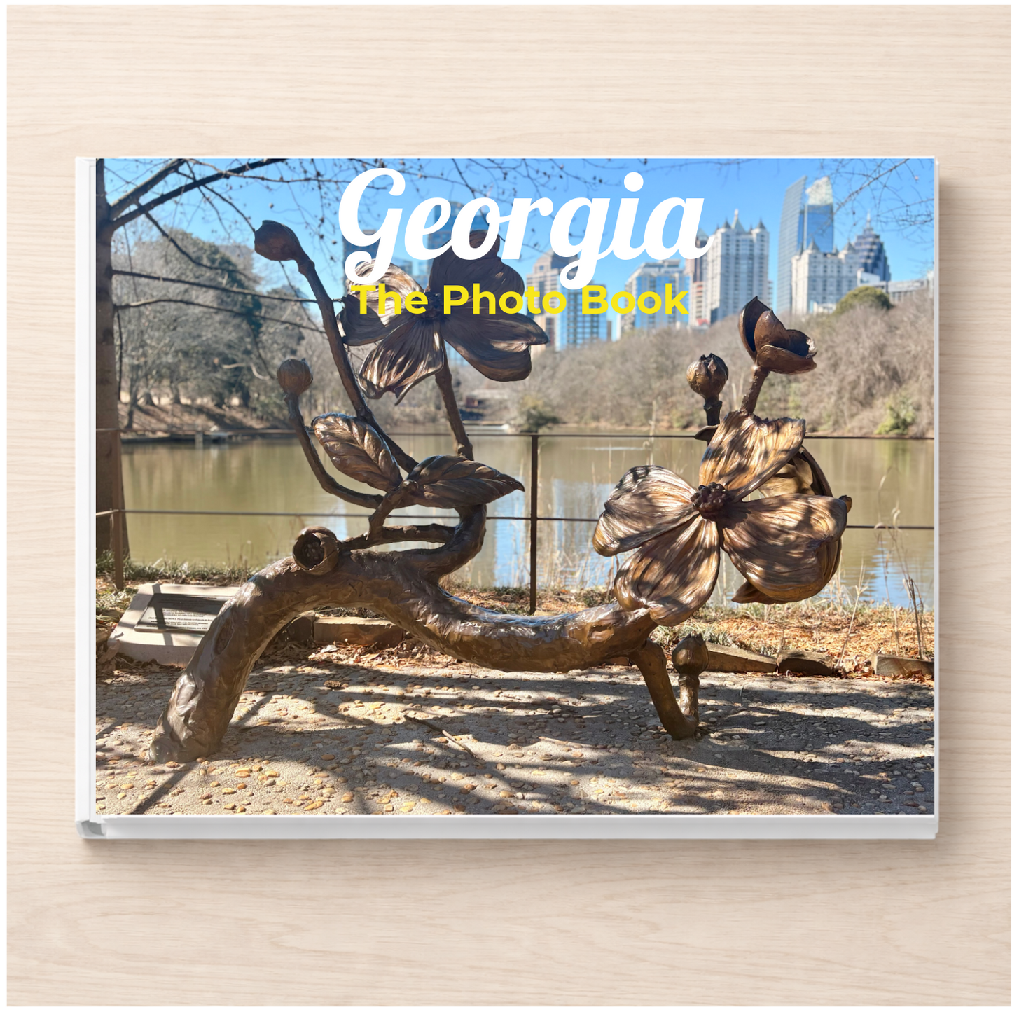 Georgia: The Photo Book