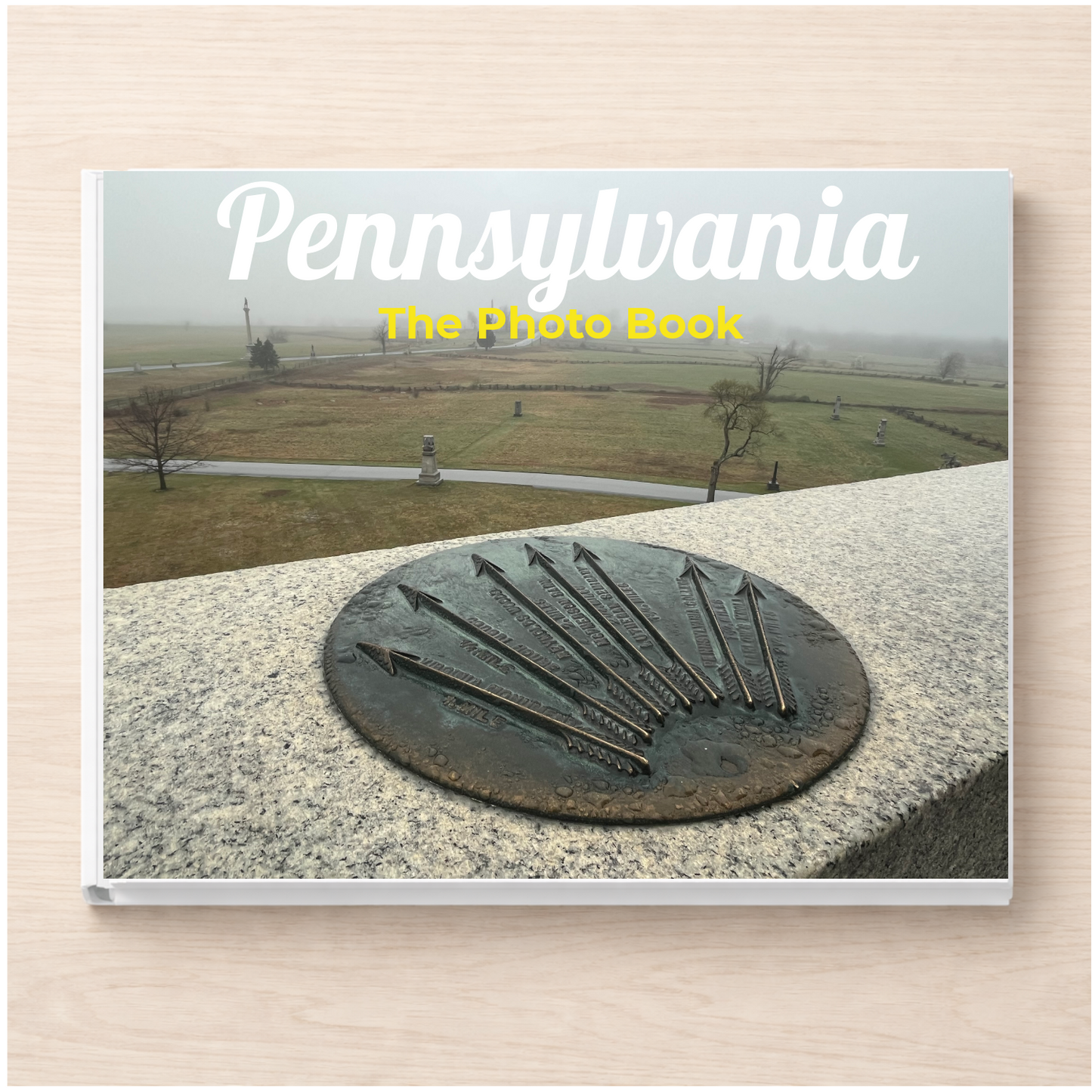 Pennsylvania: The Photo Book