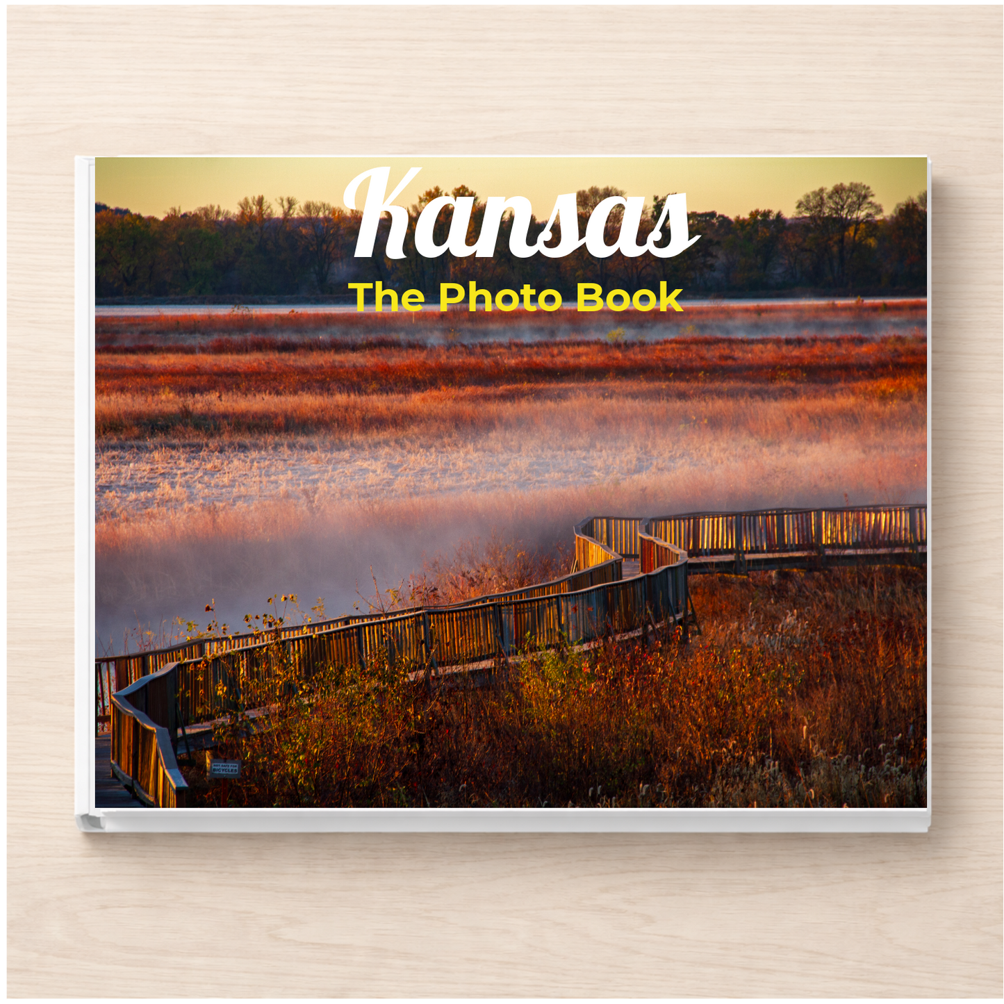 Kansas: The Photo Book