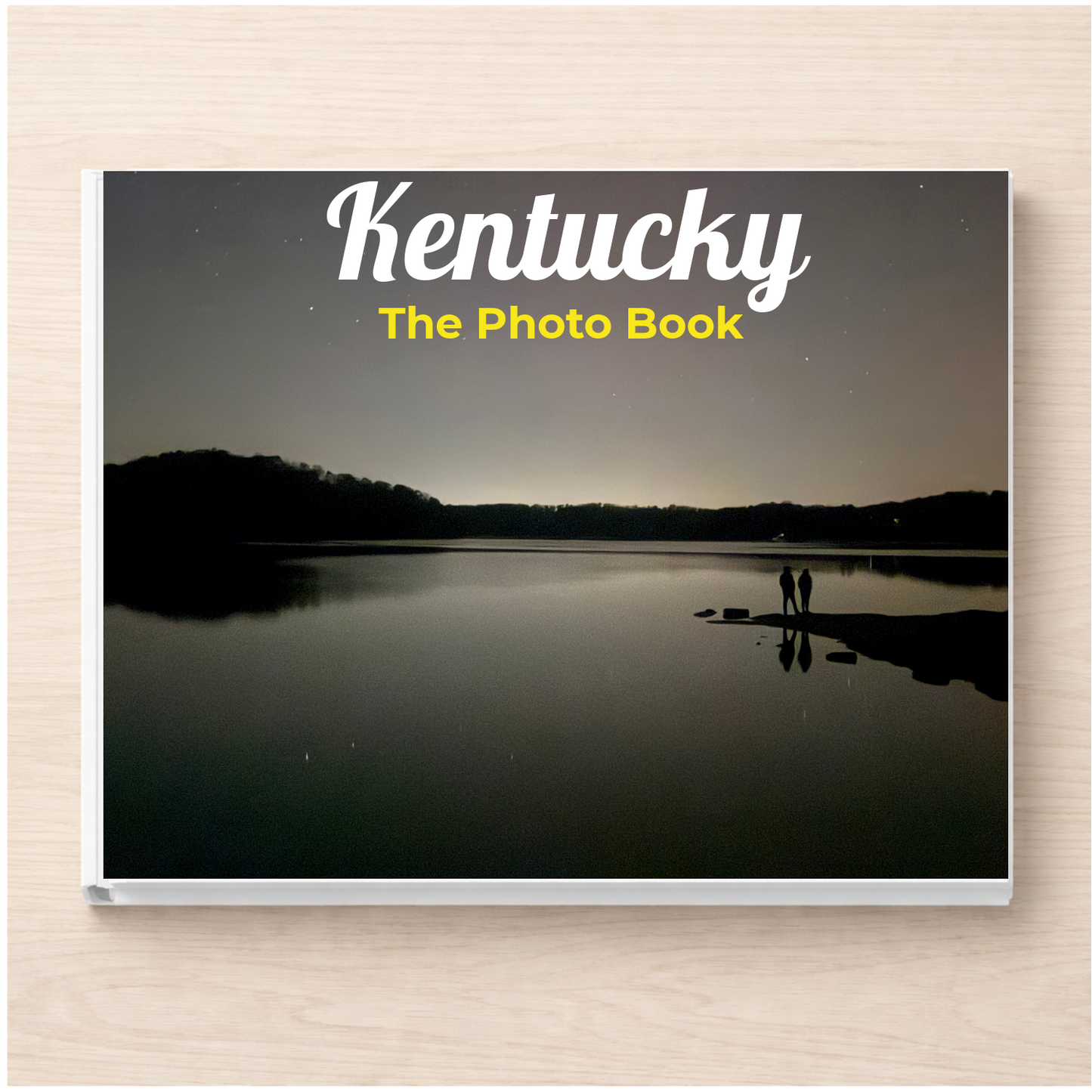 Kentucky: The Photo Book