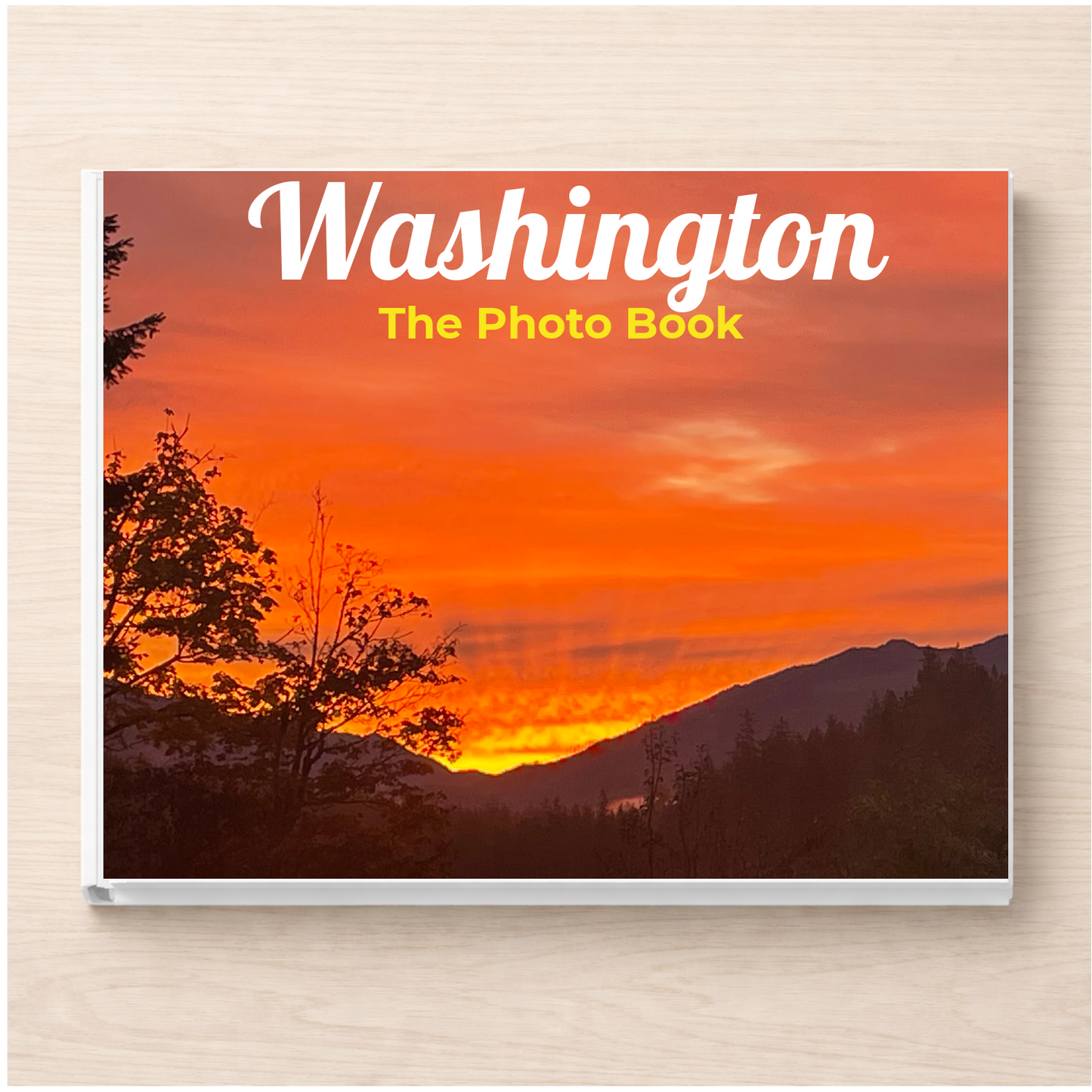 Washington: The Photo Book